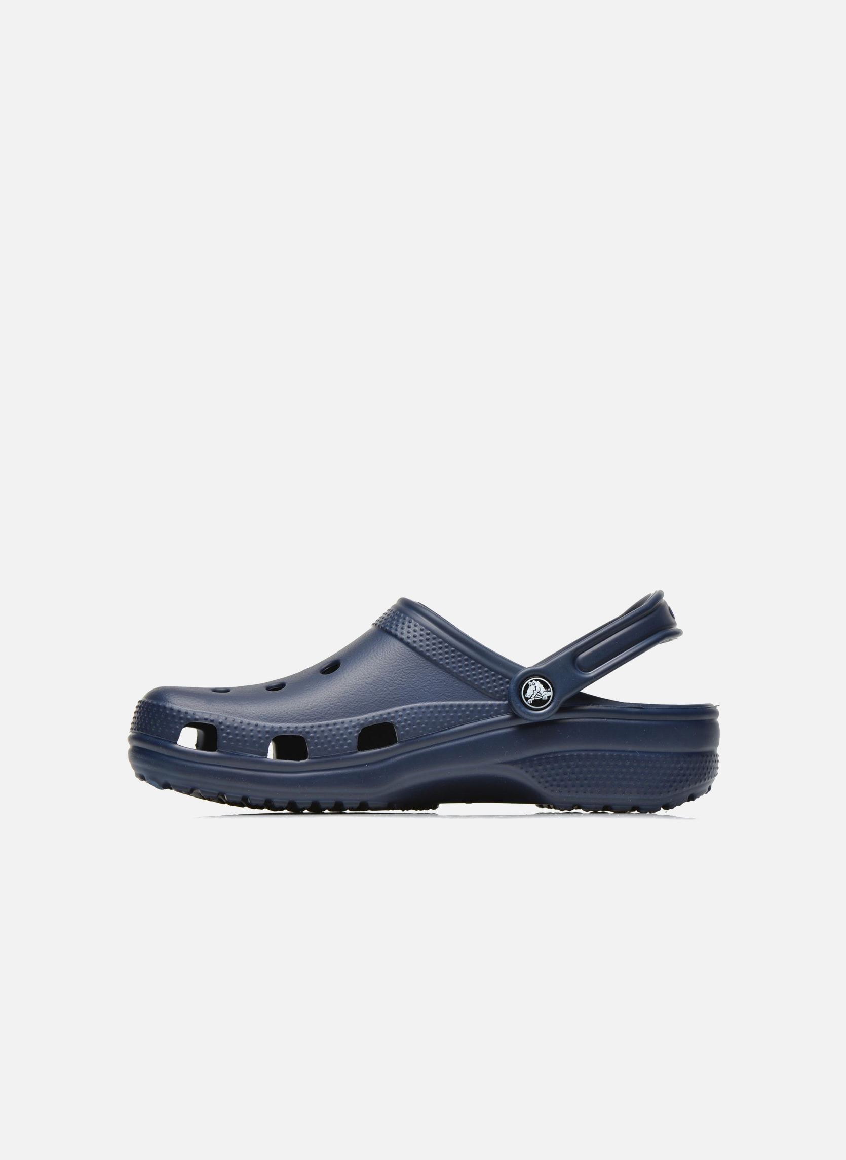 Mules Classic M homme bleu Crocs Mules Classic M homme bleu NAVY