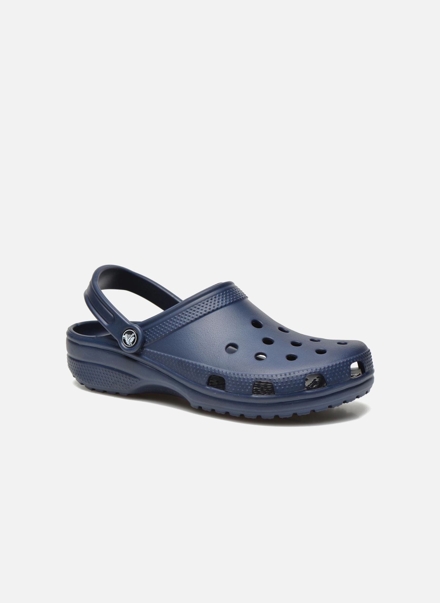 Mules Classic M homme bleu Crocs Mules Classic M homme bleu NAVY