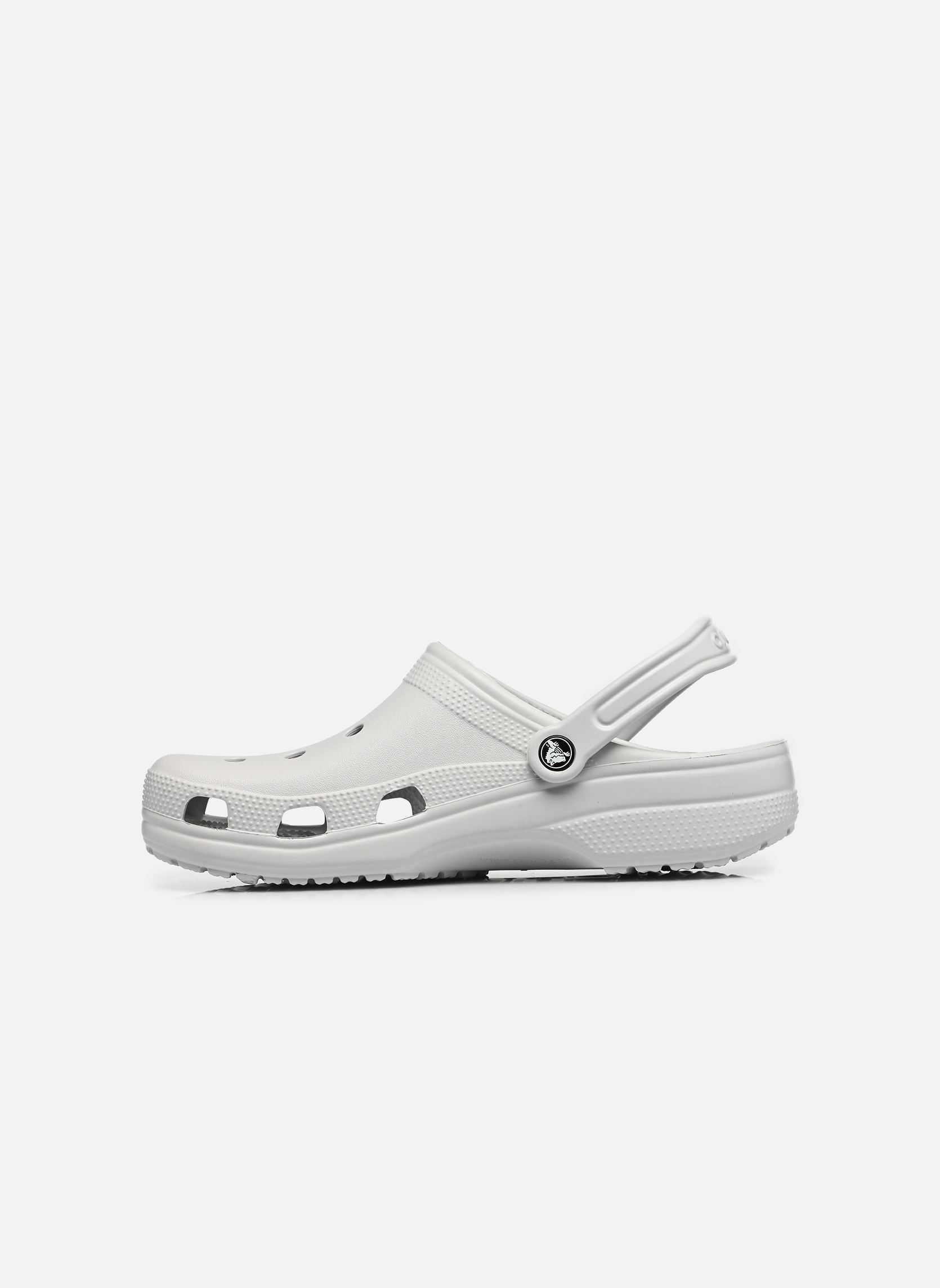 Mules Classic M homme gris Crocs Mules Classic M homme gris ATMOSPHERE