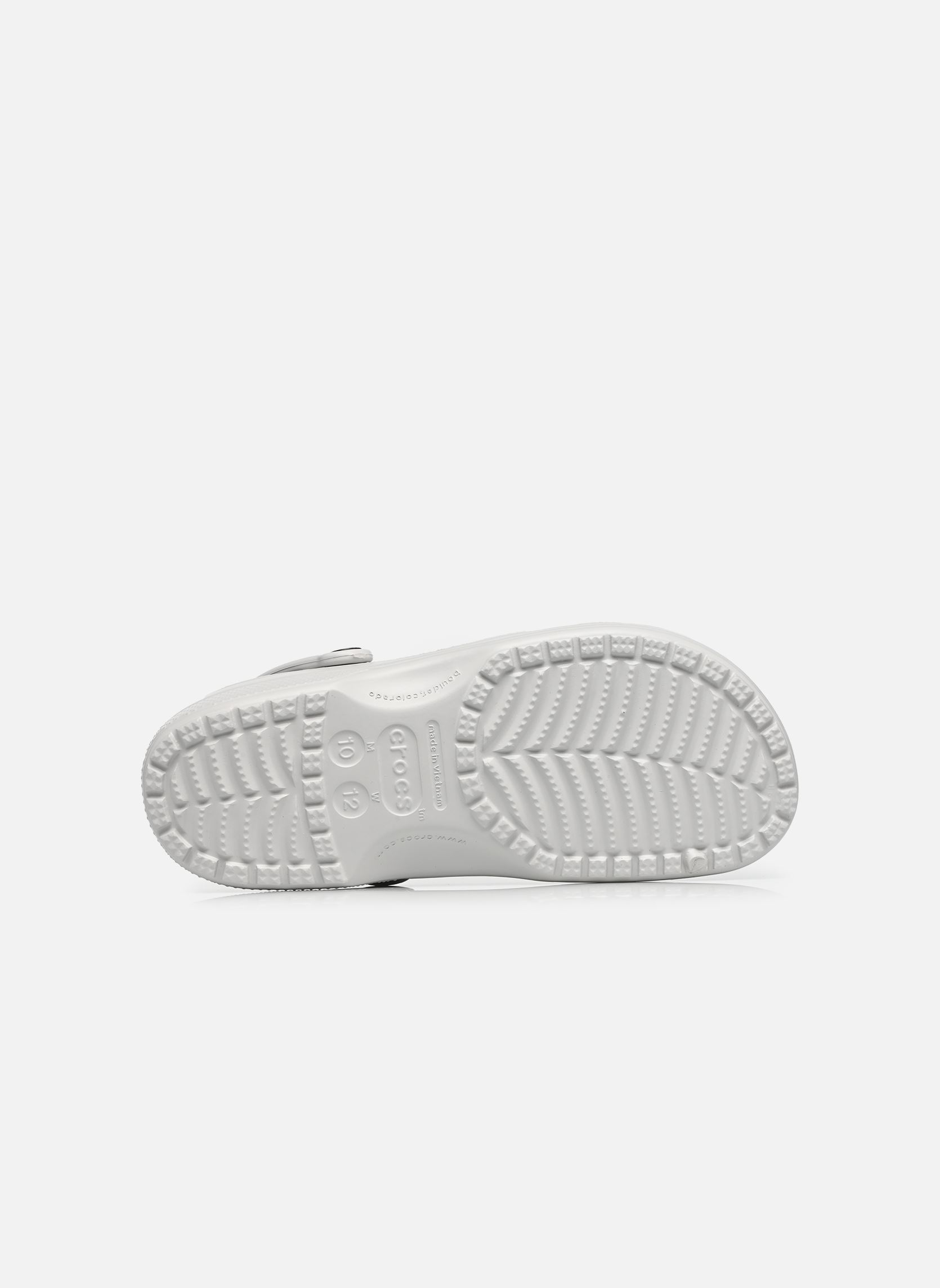 Mules Classic M homme gris Crocs Mules Classic M homme gris ATMOSPHERE