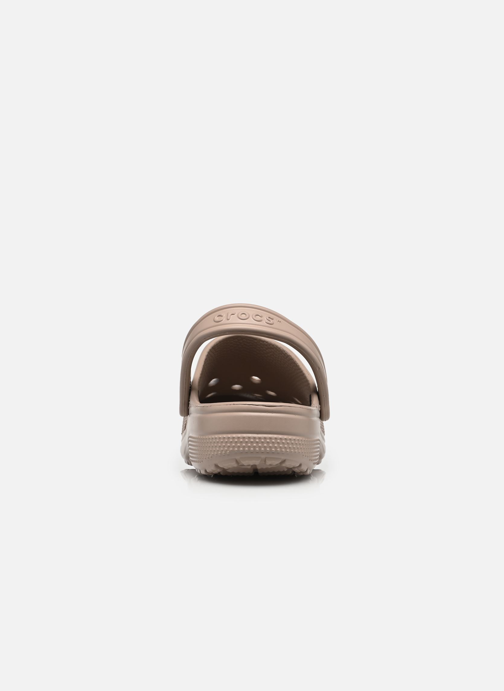 Pantoletten Classic M herren beige Crocs Pantoletten Classic M herren beige TAUPE
