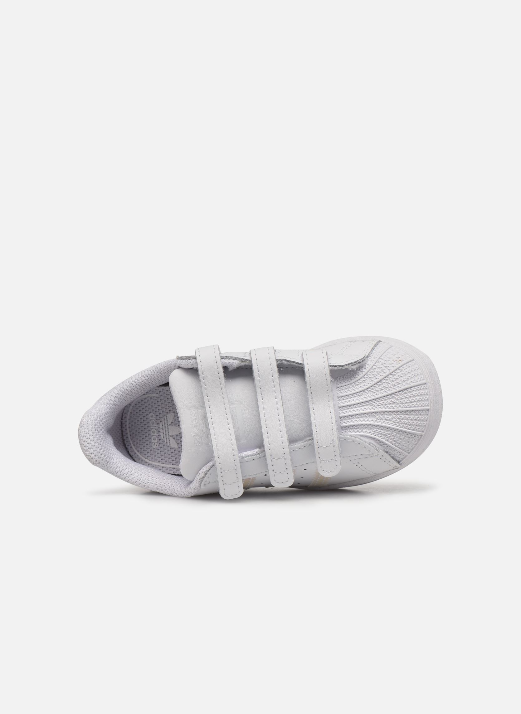 adidas originals Sneakers superstar CF C meisjes wit online | Sarenza  Nederland