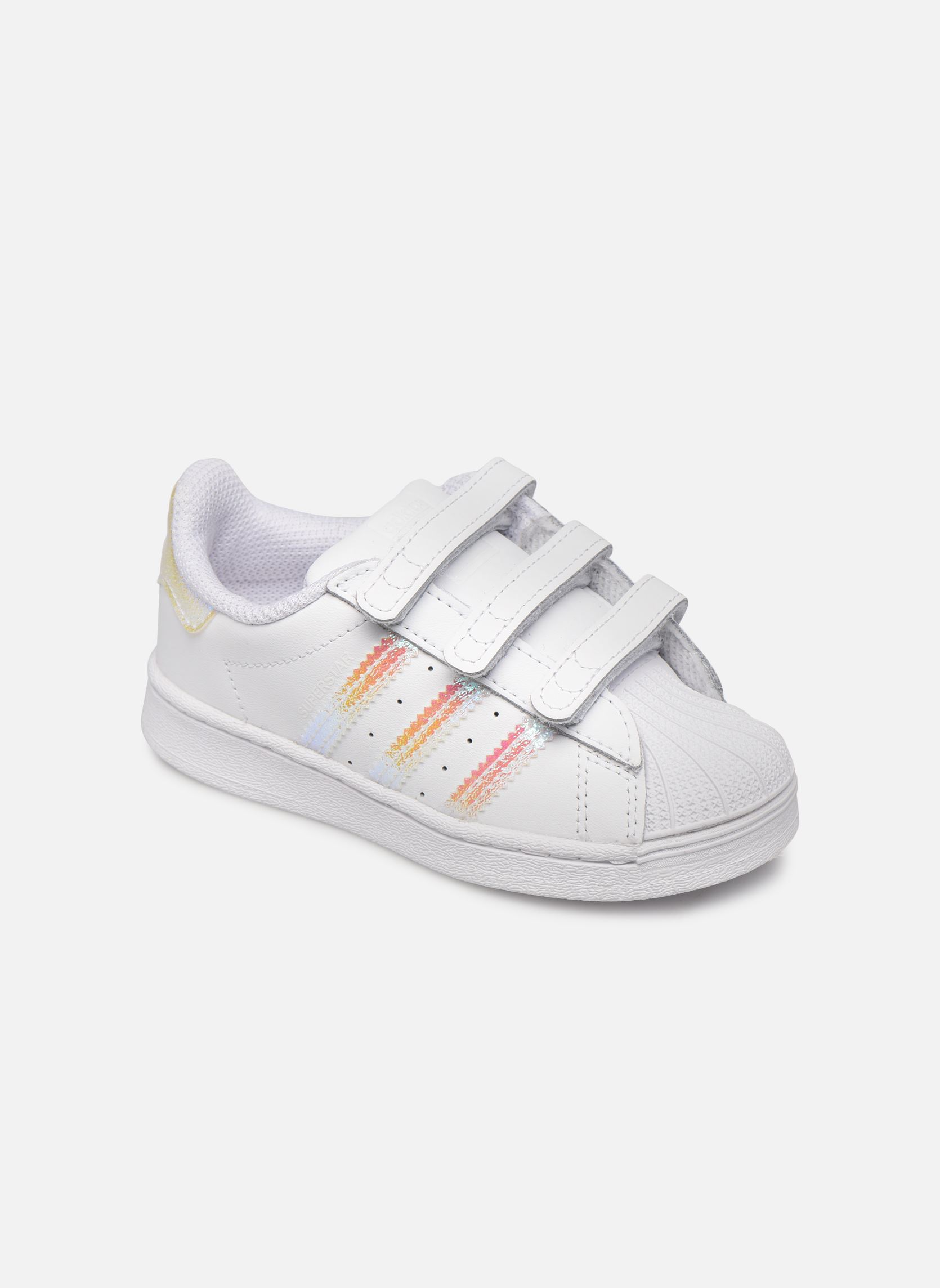 adidas gazelle silver green womens Adidas Sneakers - Adidas Kinderschoenen - Zilver main image 0