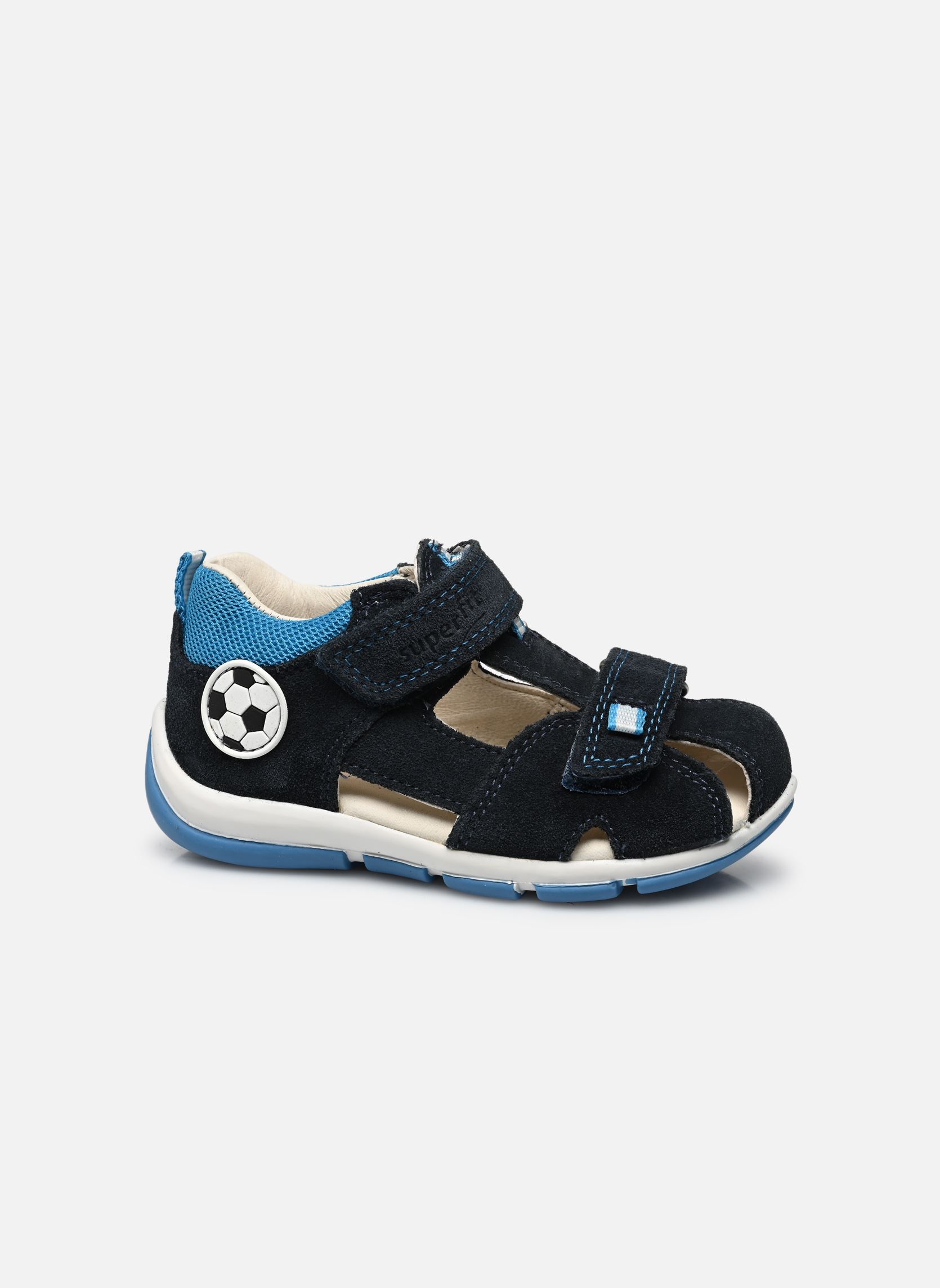 Sandales Freddy garçon bleu Superfit Sandales Freddy garçon bleu BLAU