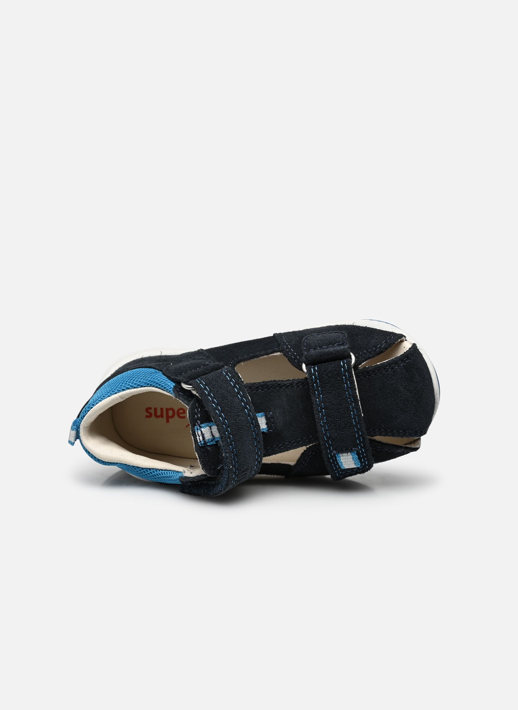 Sandales Freddy garçon bleu Superfit Sandales Freddy garçon bleu BLAU