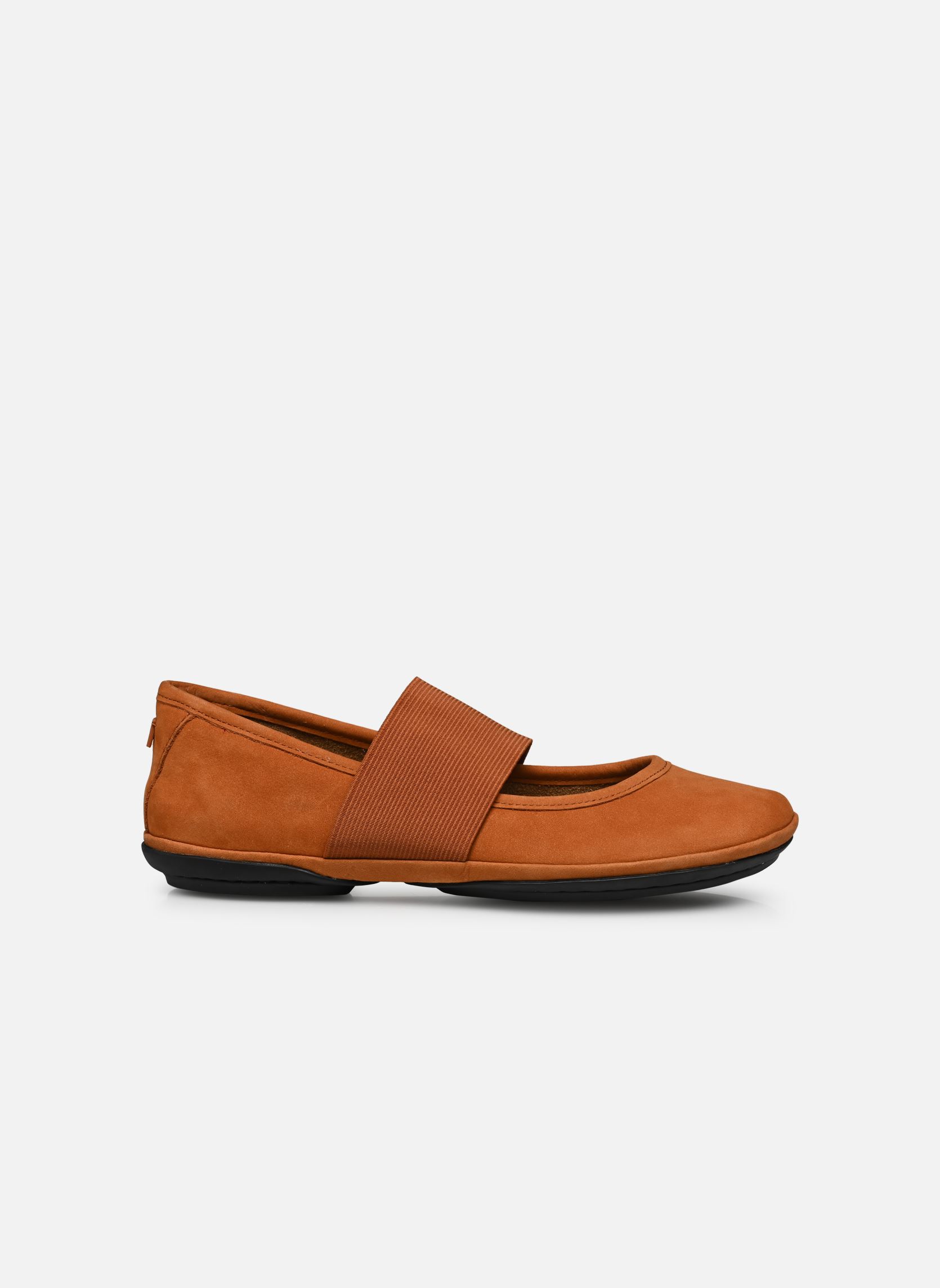 Sandales Right Nina femme marron Camper Sandales Right Nina femme marron Lara Mimbre (Mimbre)/Pina Ry N