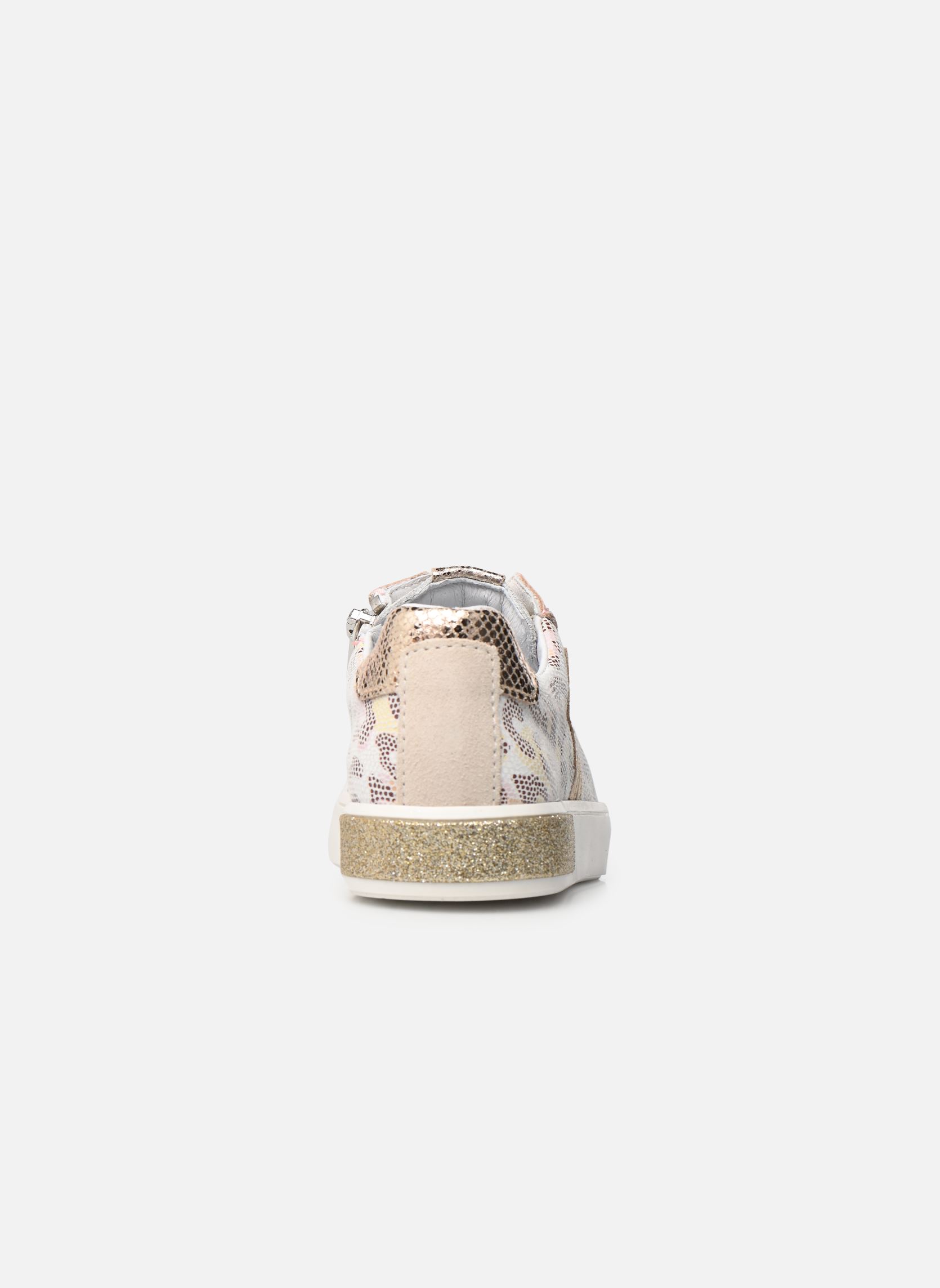 Niedrige Sneaker Saraba mädchen mehrfarbig Bopy Niedrige Sneaker Saraba mädchen mehrfarbig LEO MULTICO