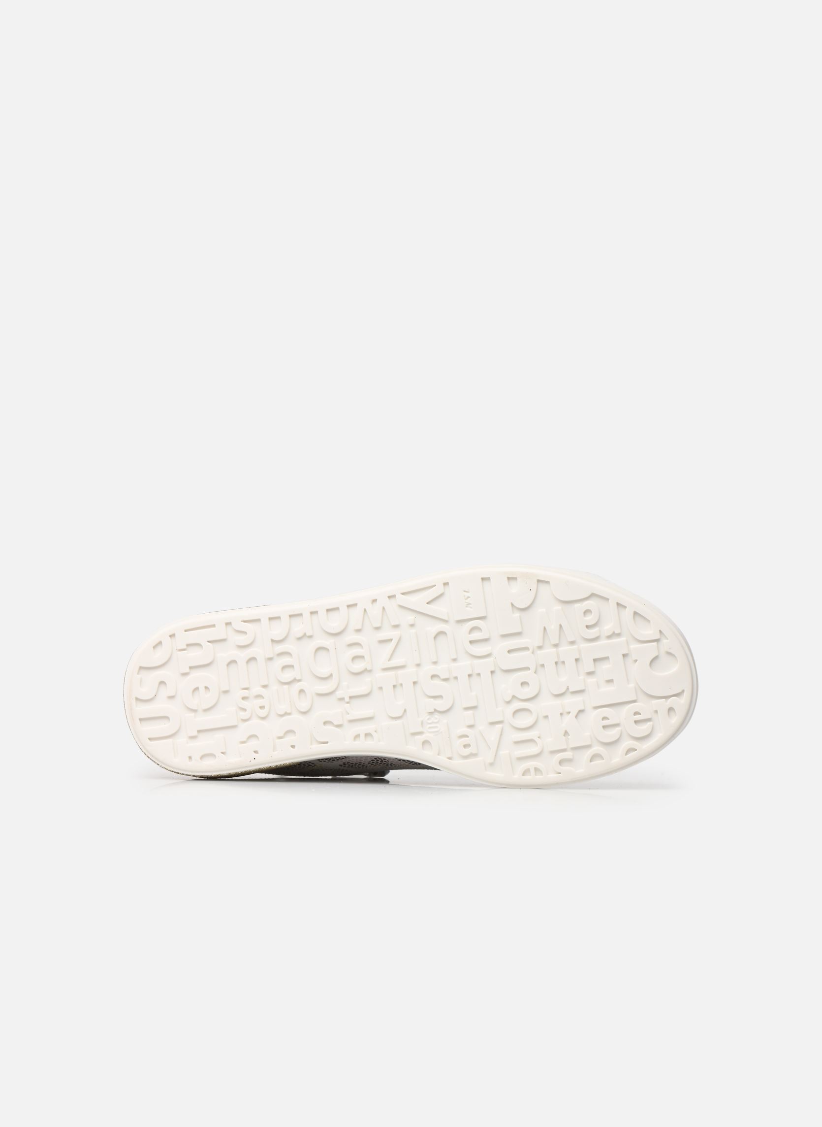Niedrige Sneaker Saraba mädchen mehrfarbig Bopy Niedrige Sneaker Saraba mädchen mehrfarbig LEO MULTICO