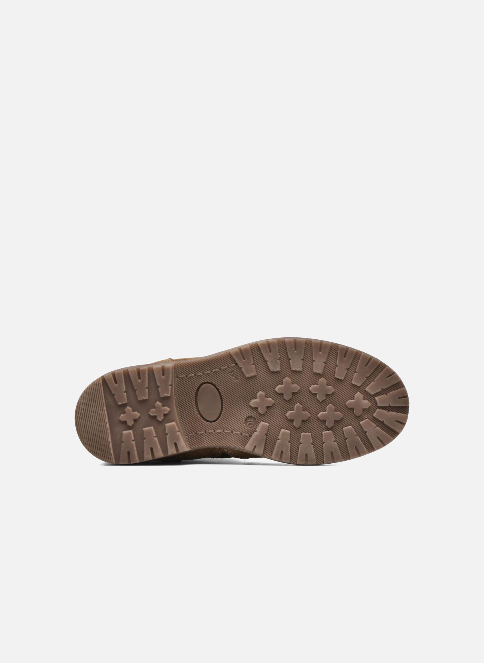 Laarzen Scala meisjes bruin Bopy Laarzen Scala meisjes bruin CARAMEL