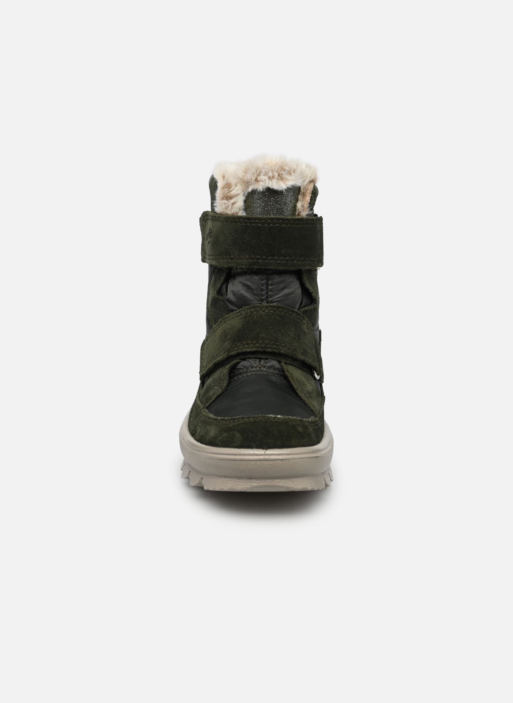 Stiefeletten / Ankle Boots Flavia Gore-Tex mädchen grün Superfit Stiefeletten / Ankle Boots Flavia Gore-Tex mädchen grün GREEN