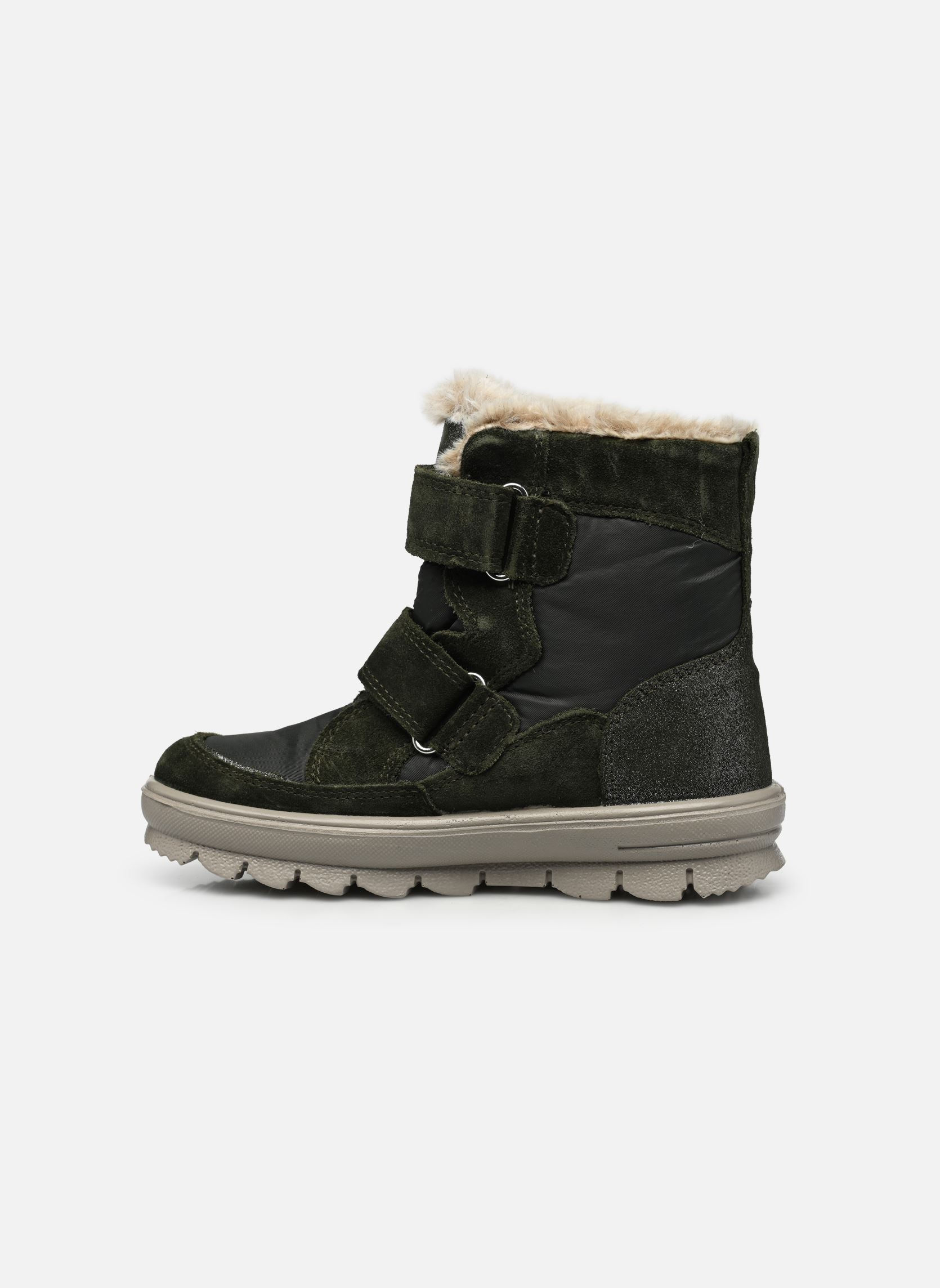 Stiefeletten / Ankle Boots Flavia Gore-Tex mädchen grün Superfit Stiefeletten / Ankle Boots Flavia Gore-Tex mädchen grün GREEN