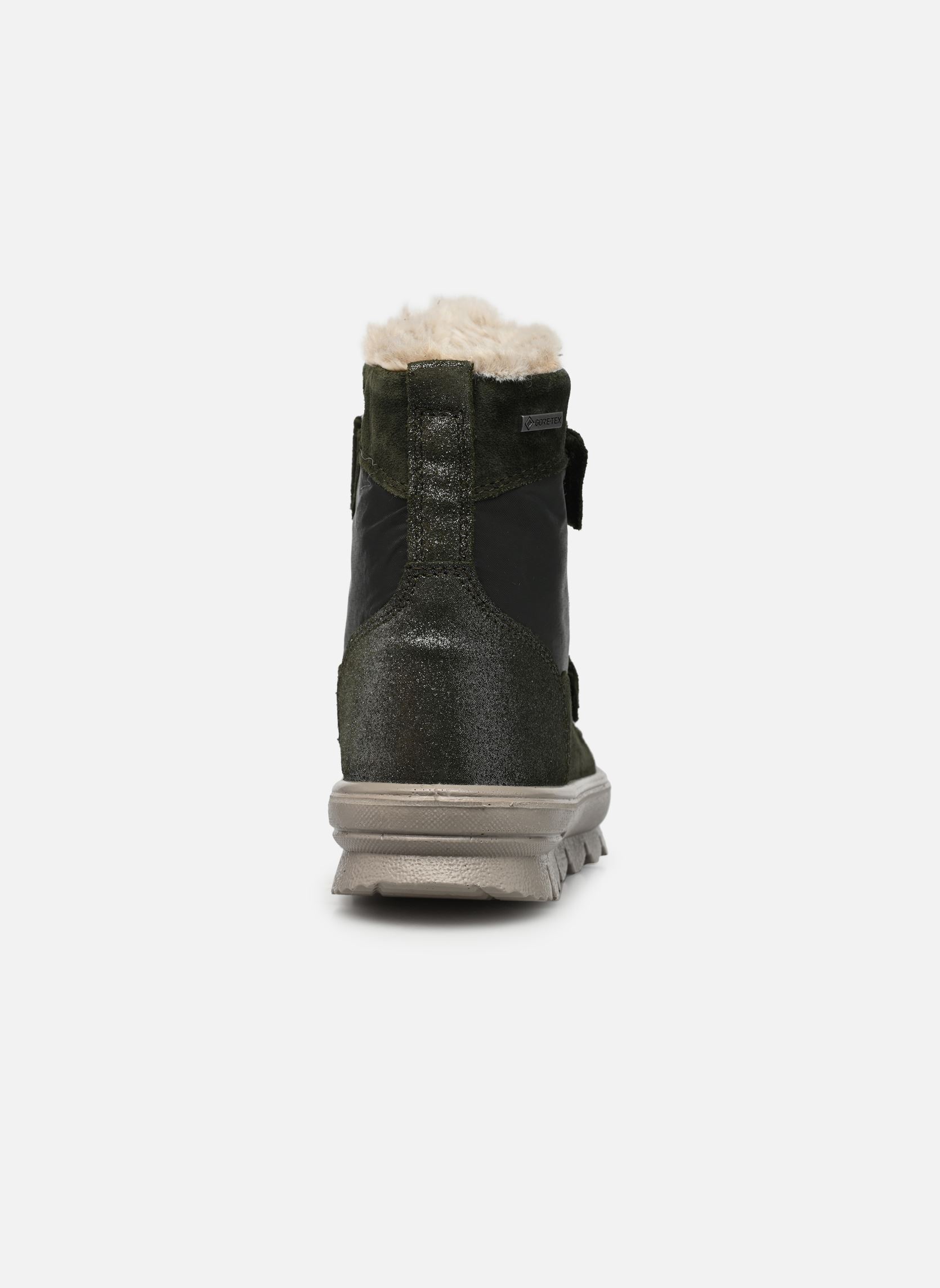Stiefeletten / Ankle Boots Flavia Gore-Tex mädchen grün Superfit Stiefeletten / Ankle Boots Flavia Gore-Tex mädchen grün GREEN