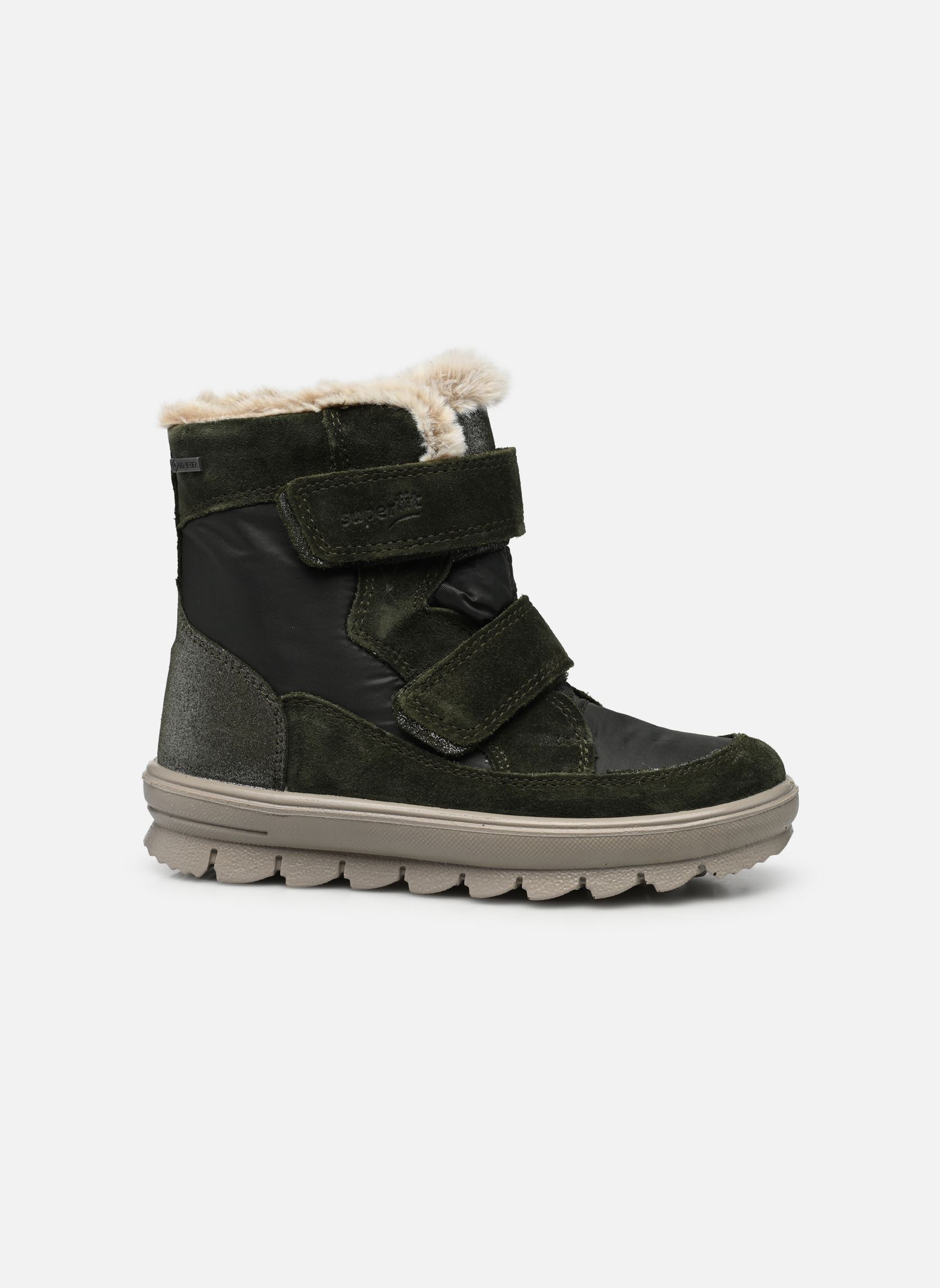 Stiefeletten / Ankle Boots Flavia Gore-Tex mädchen grün Superfit Stiefeletten / Ankle Boots Flavia Gore-Tex mädchen grün GREEN