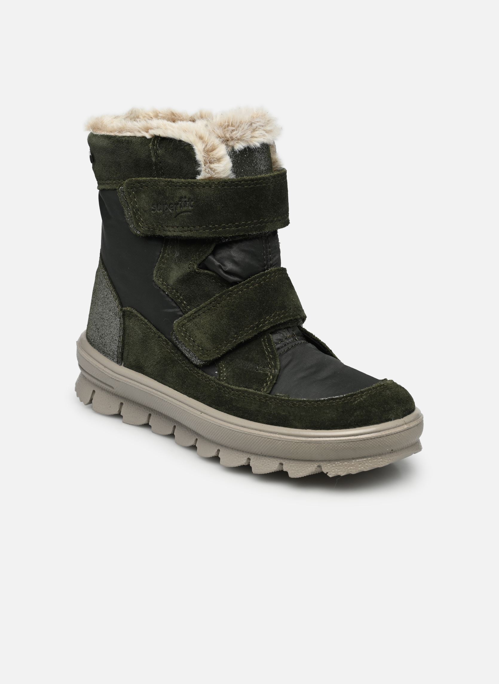 Stiefeletten / Ankle Boots Flavia Gore-Tex mädchen grün Superfit Stiefeletten / Ankle Boots Flavia Gore-Tex mädchen grün GREEN