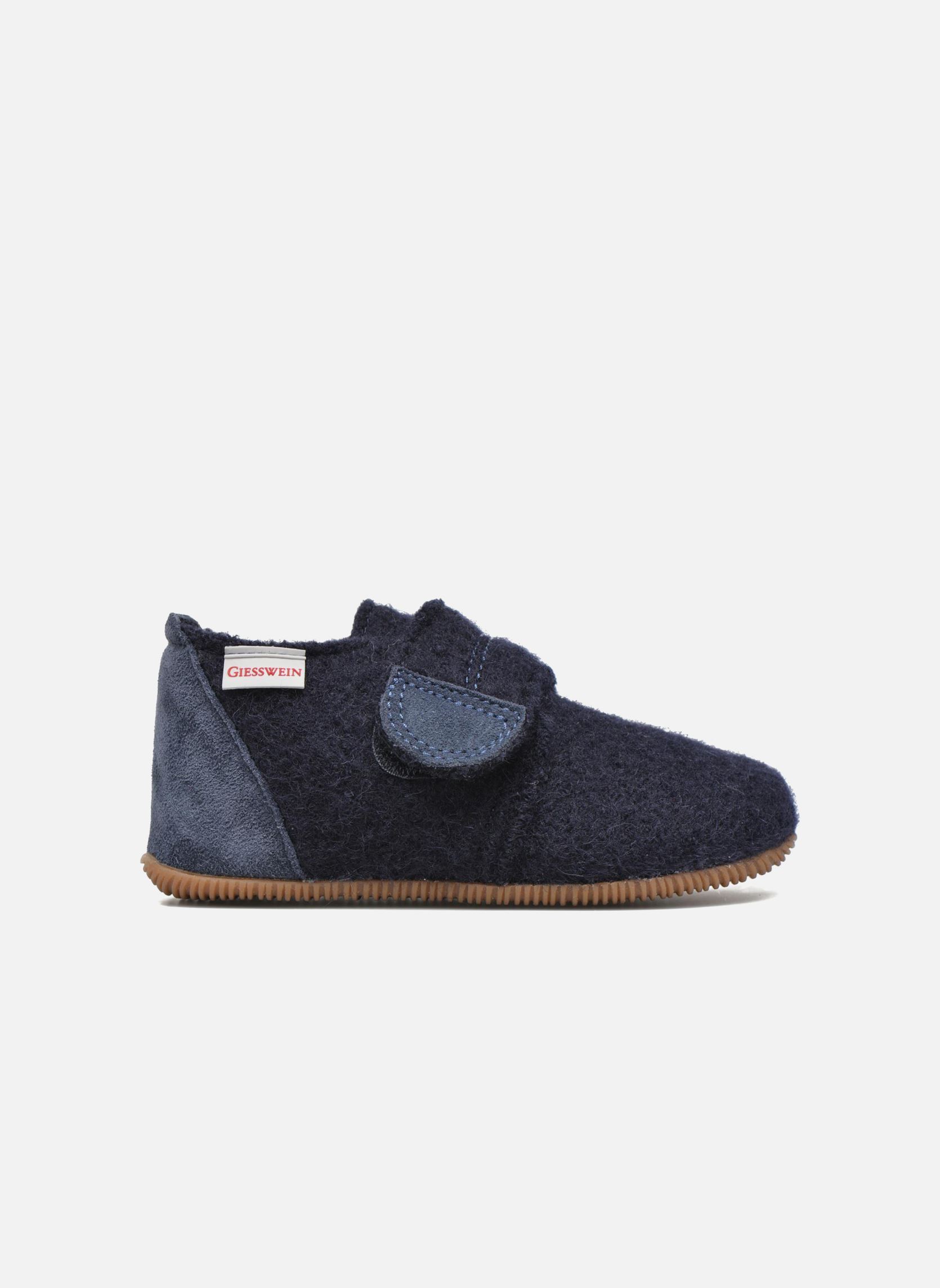 Hausschuhe Oberstaufen - Slim Fit blau Giesswein Hausschuhe Oberstaufen - Slim Fit blau Ocean