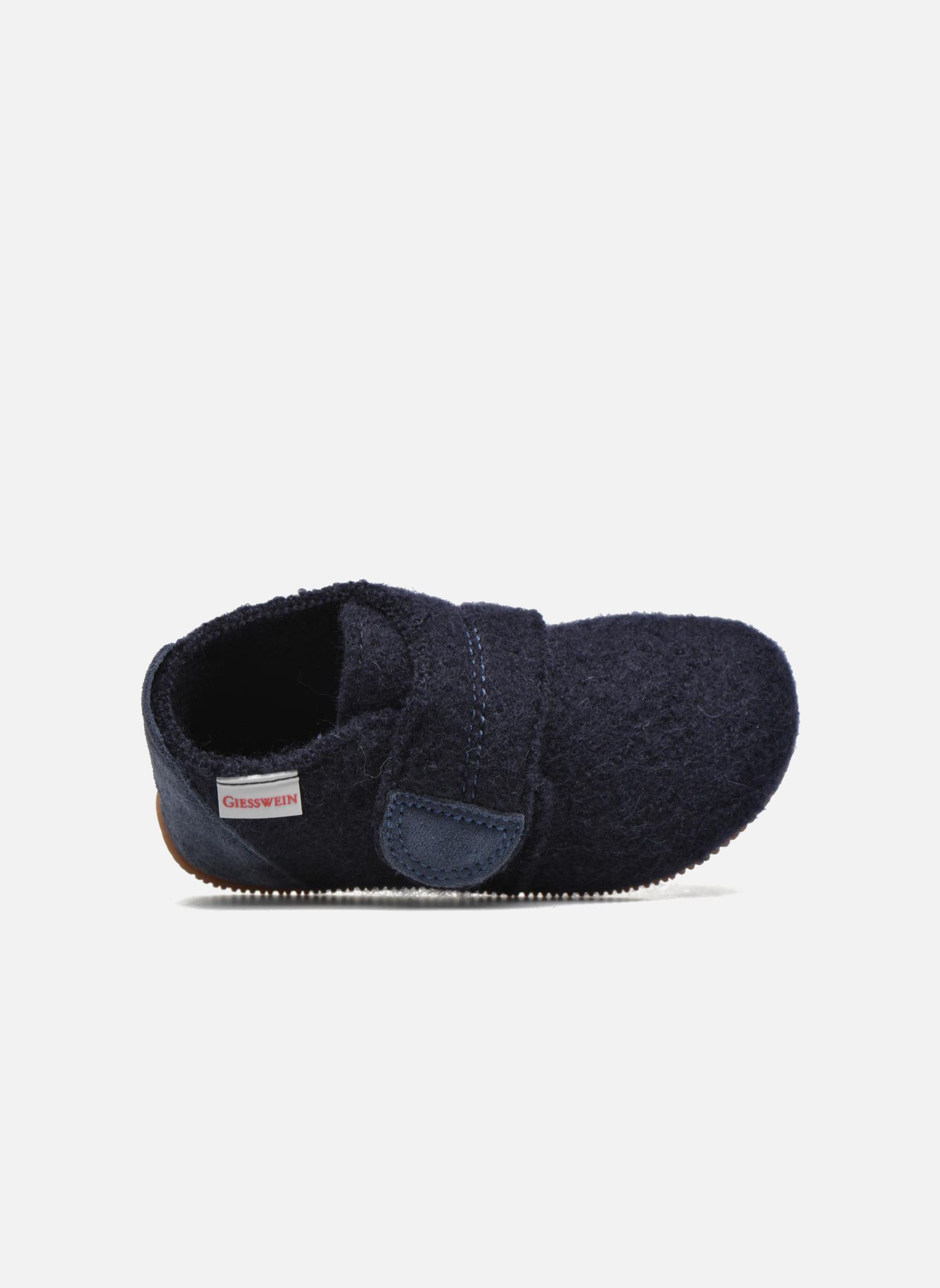 Hausschuhe Oberstaufen - Slim Fit blau Giesswein Hausschuhe Oberstaufen - Slim Fit blau Ocean