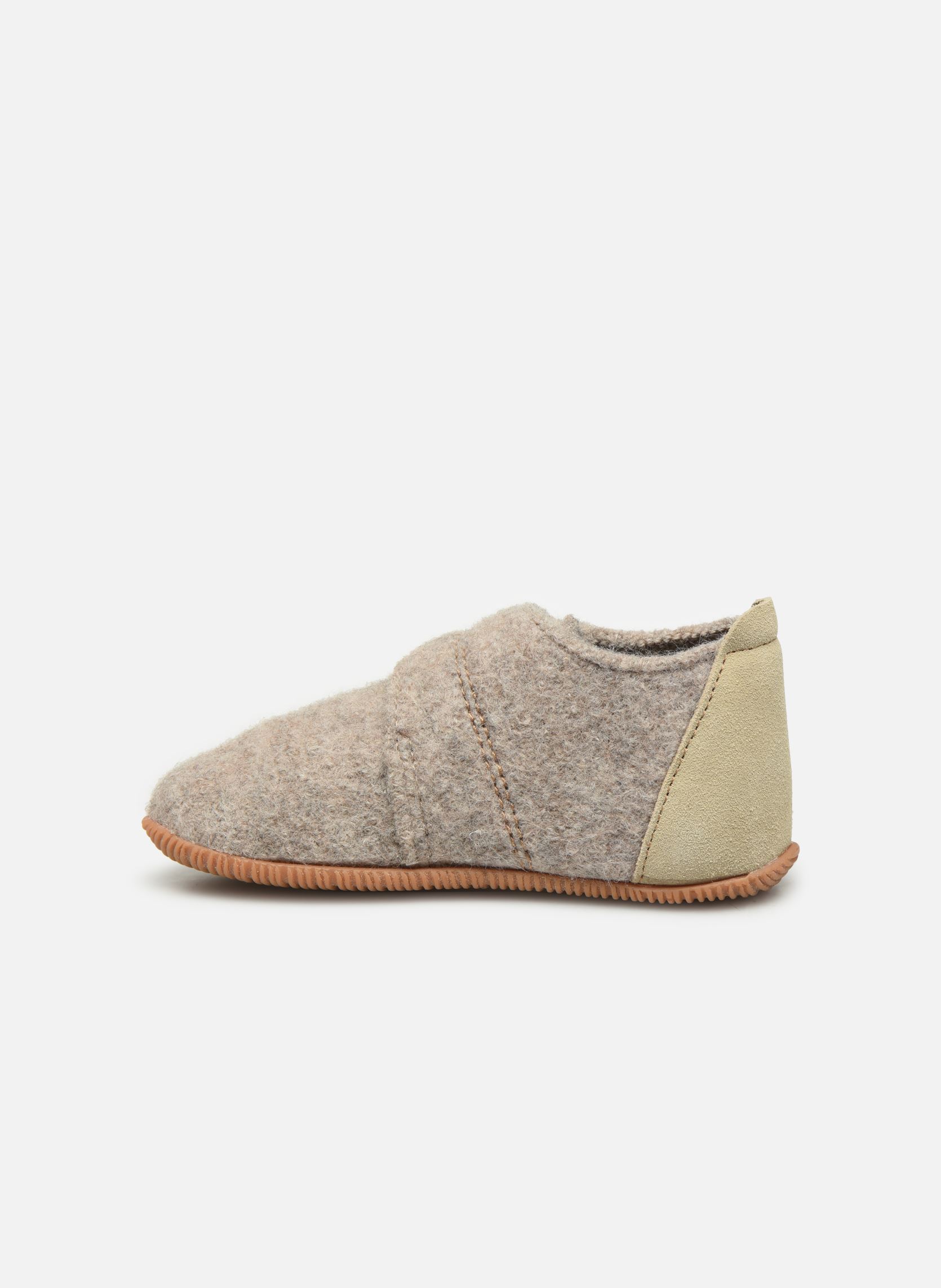 Pantoffels Oberstaufen - Slim Fit beige Giesswein Pantoffels Oberstaufen - Slim Fit beige Natur
