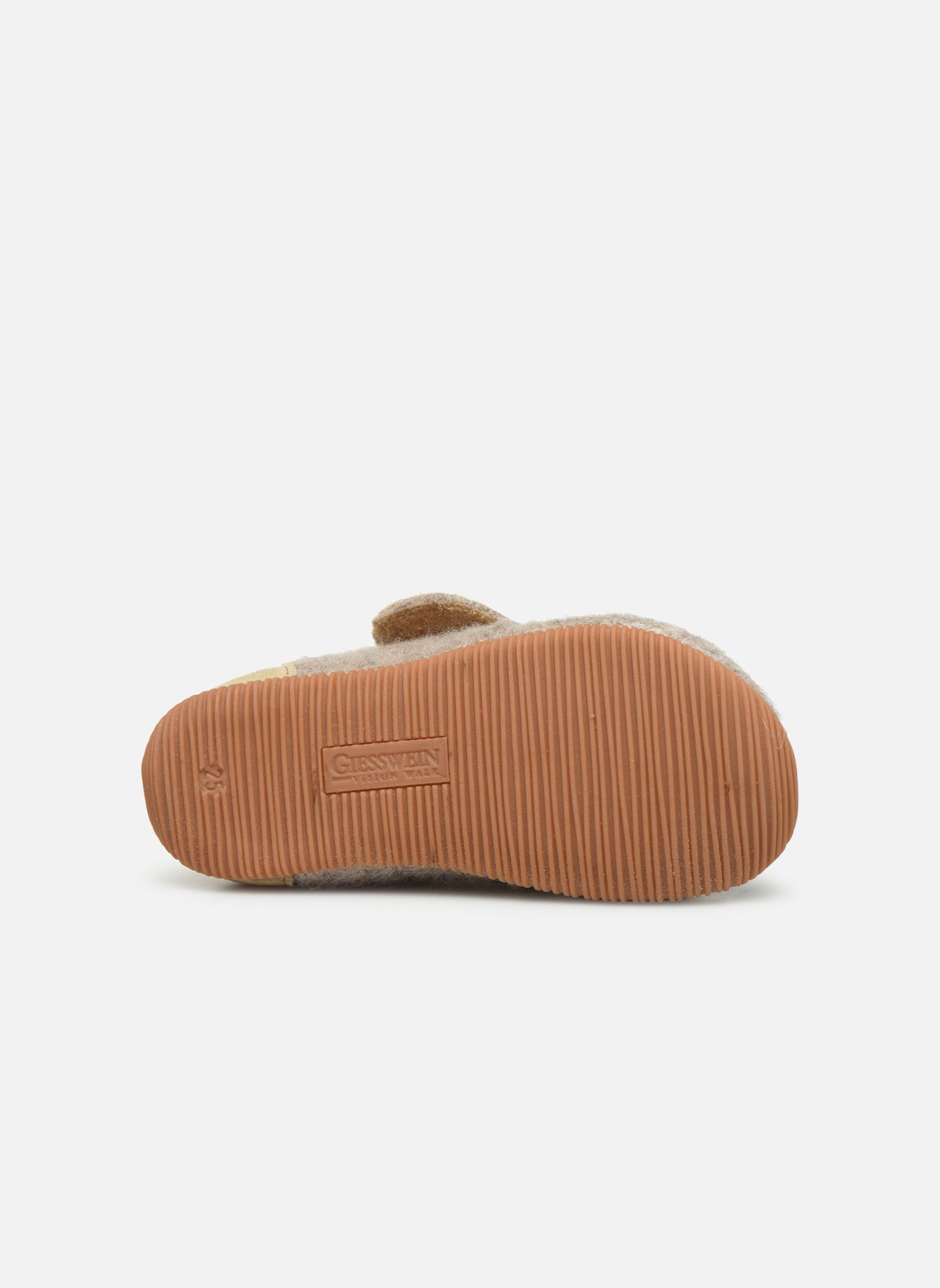 Pantoffels Oberstaufen - Slim Fit beige Giesswein Pantoffels Oberstaufen - Slim Fit beige Natur