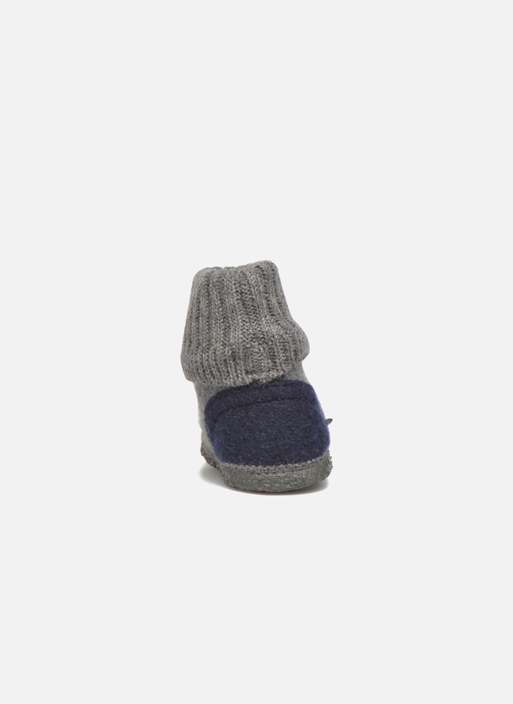 Chaussons Kramsach Kids gris Giesswein Chaussons Kramsach Kids gris Schiefer