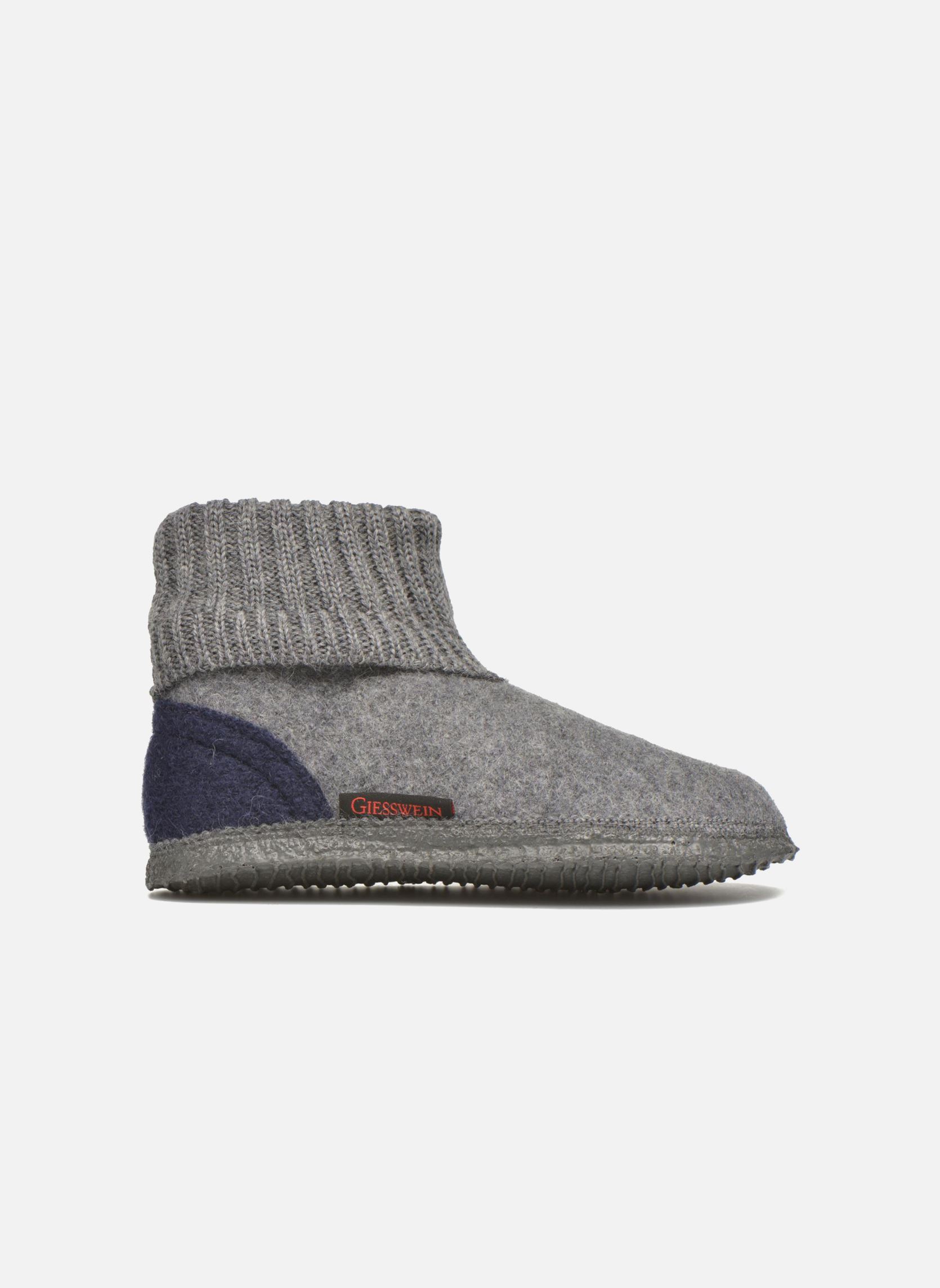 Chaussons Kramsach Kids gris Giesswein Chaussons Kramsach Kids gris Schiefer