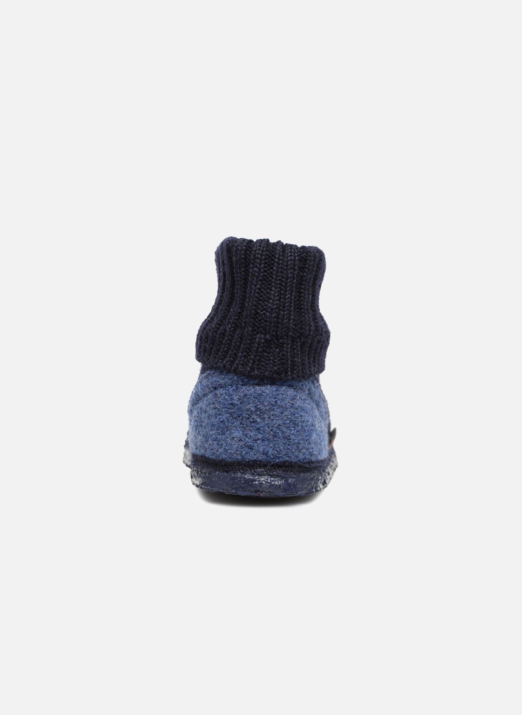 Hausschuhe Kramsach Kids blau Giesswein Hausschuhe Kramsach Kids blau OCEAN
