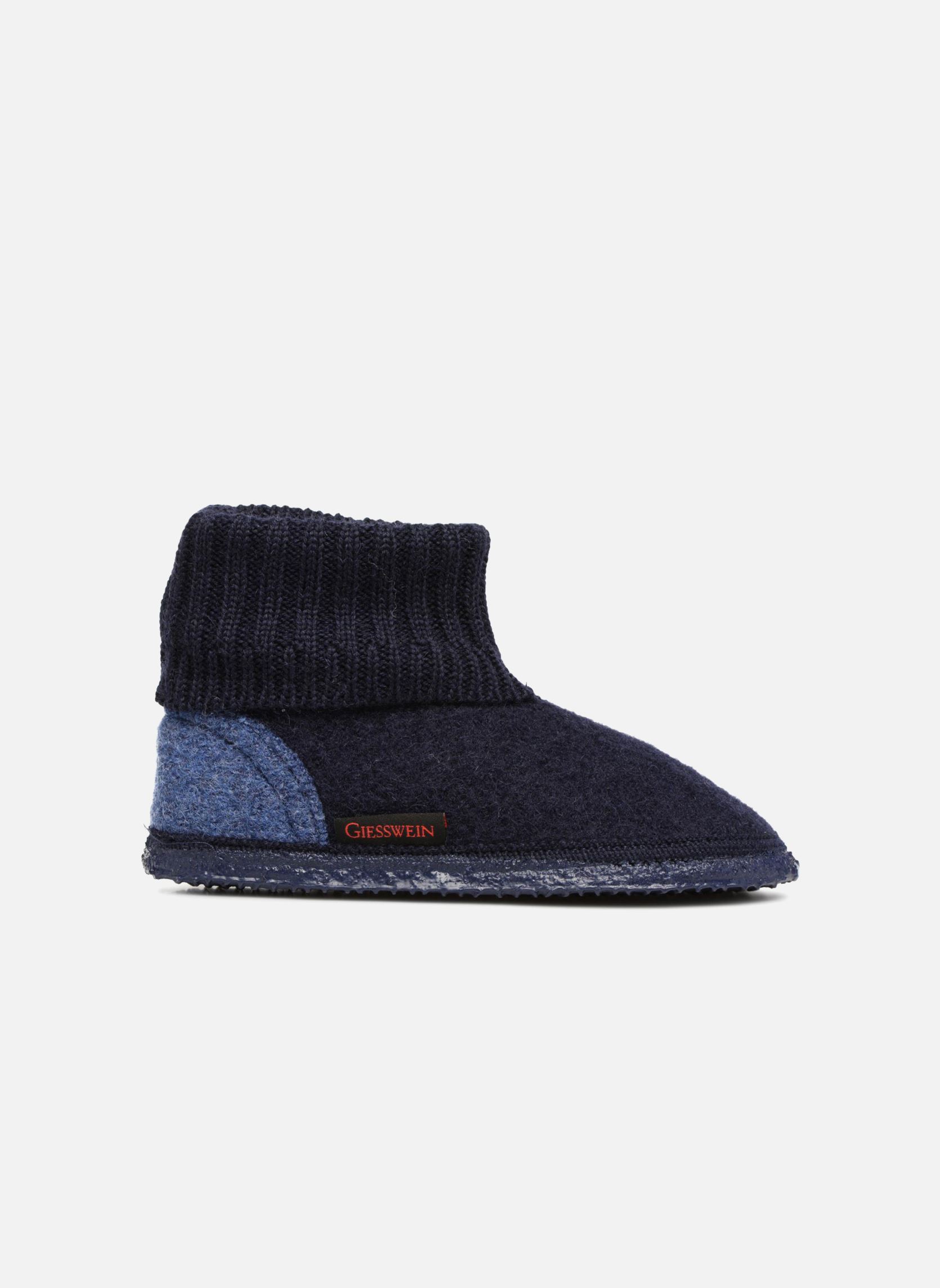 Hausschuhe Kramsach Kids blau Giesswein Hausschuhe Kramsach Kids blau OCEAN