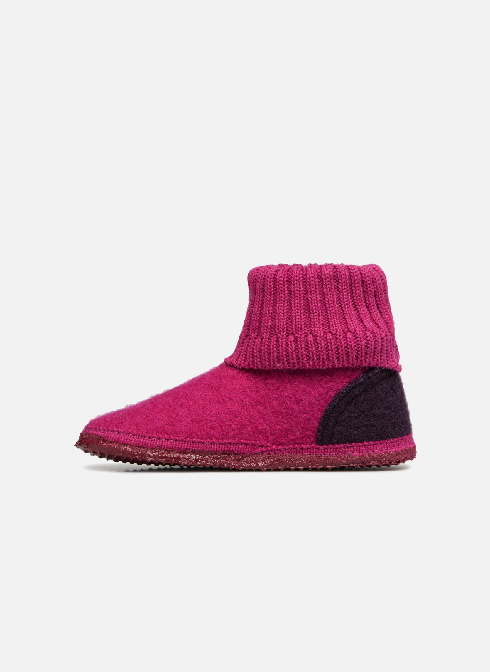 Hausschuhe Kramsach Kids mädchen rosa Giesswein Hausschuhe Kramsach Kids mädchen rosa Beere