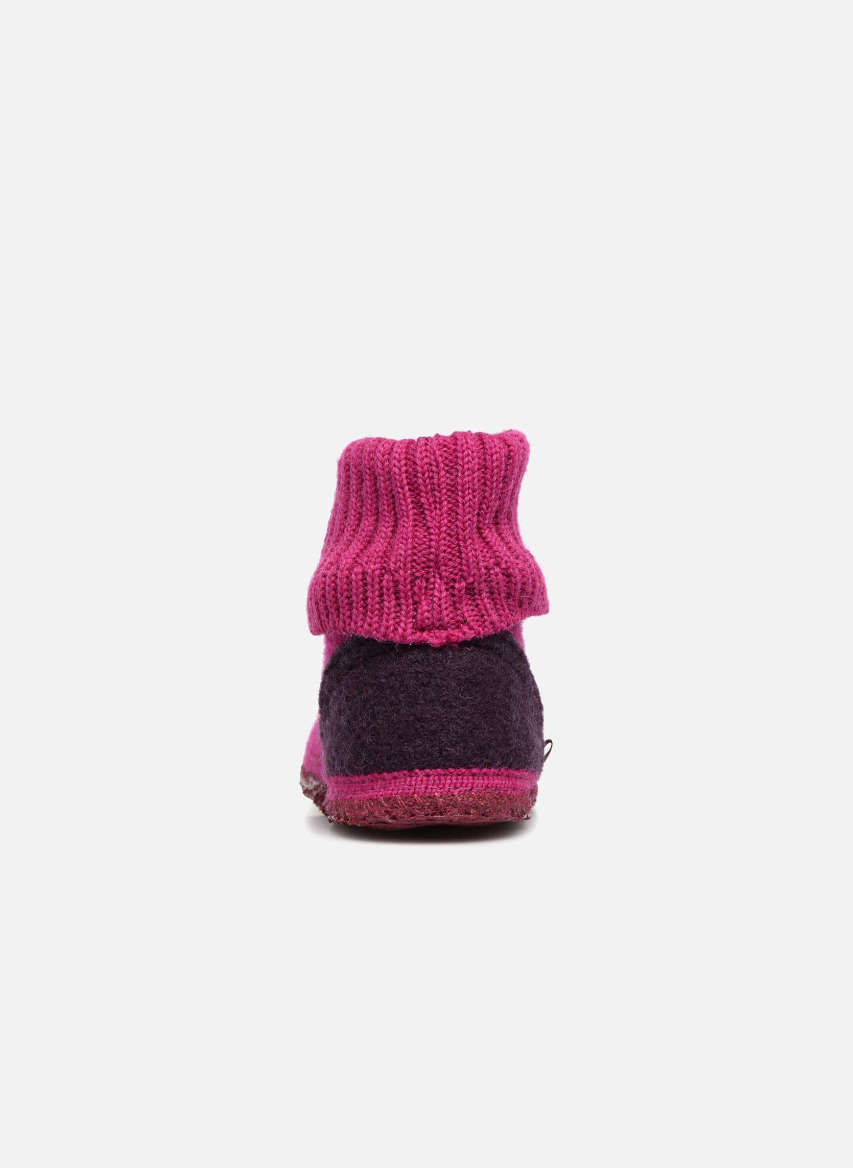 Hausschuhe Kramsach Kids mädchen rosa Giesswein Hausschuhe Kramsach Kids mädchen rosa Beere