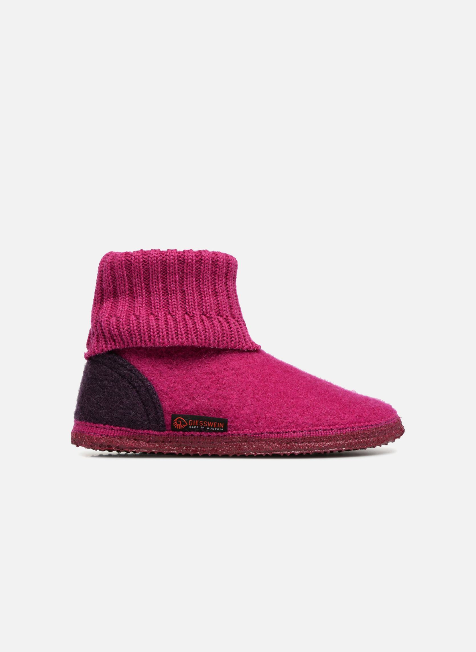 Hausschuhe Kramsach Kids mädchen rosa Giesswein Hausschuhe Kramsach Kids mädchen rosa Beere
