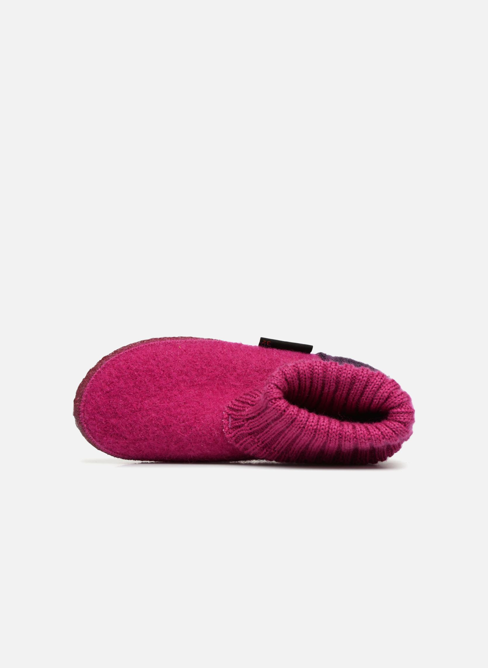 Hausschuhe Kramsach Kids mädchen rosa Giesswein Hausschuhe Kramsach Kids mädchen rosa Beere