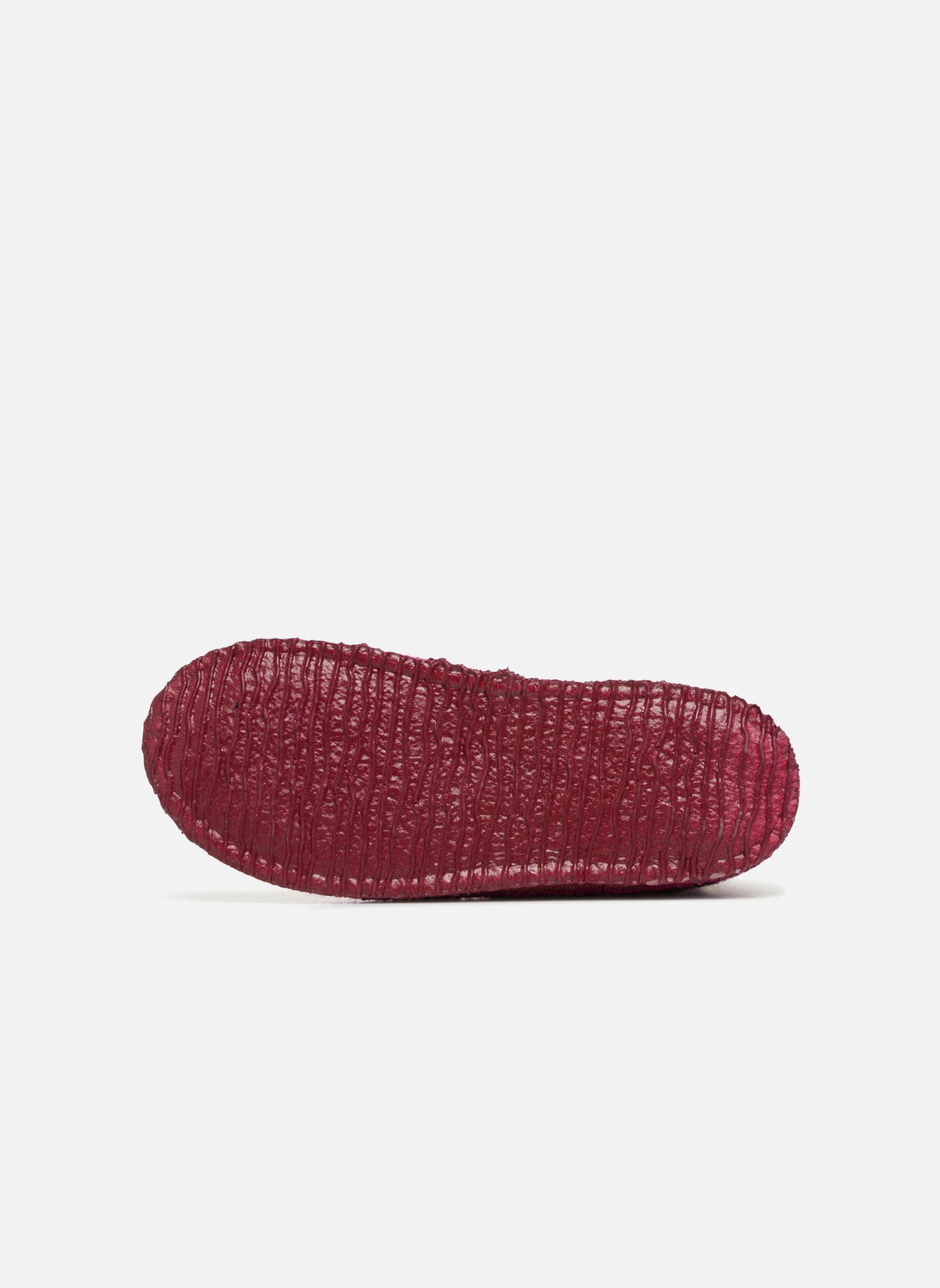 Hausschuhe Kramsach Kids mädchen rosa Giesswein Hausschuhe Kramsach Kids mädchen rosa Beere