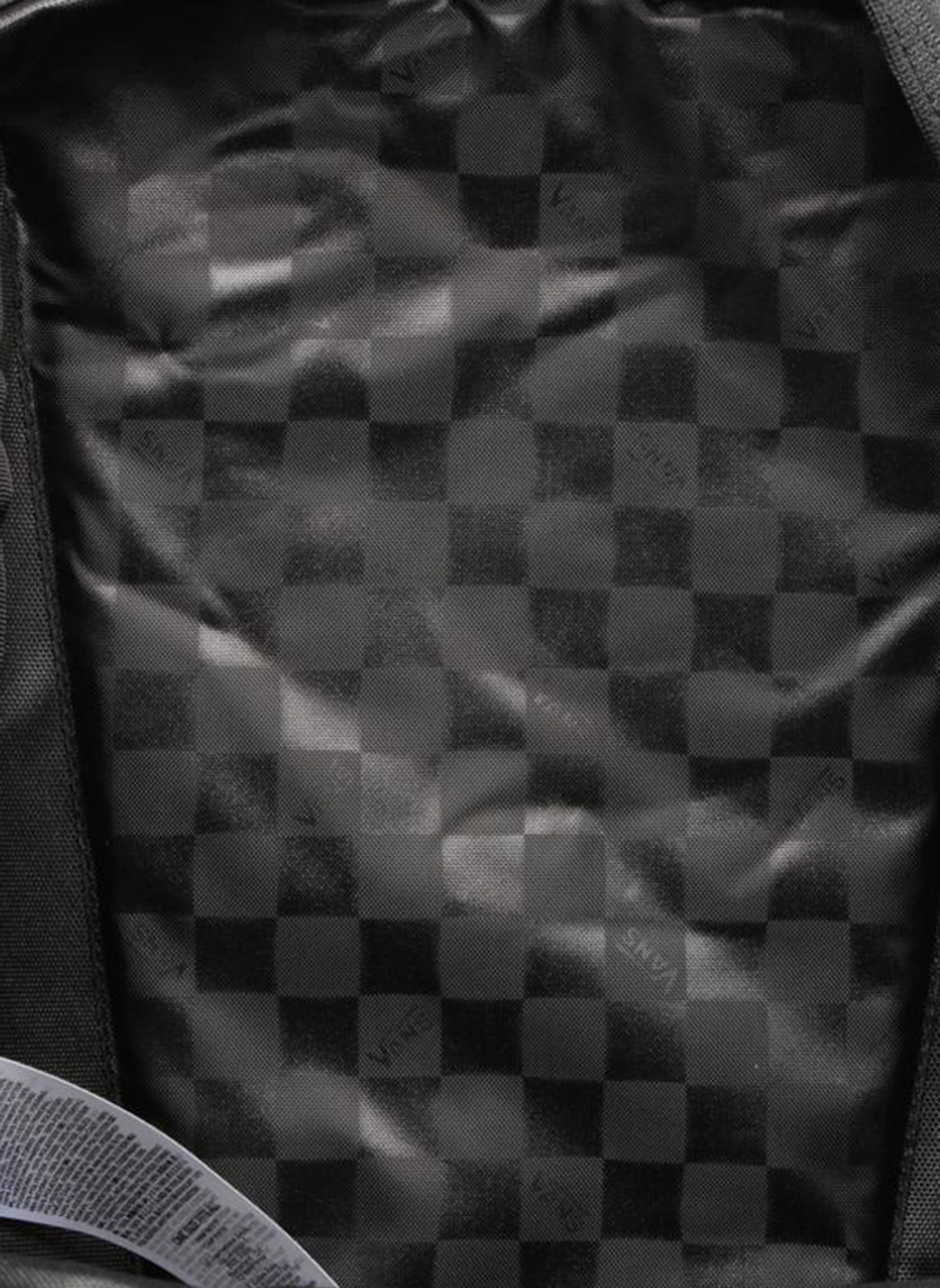 Sacs à dos REALM noir Vans Sacs à dos REALM noir BLACK