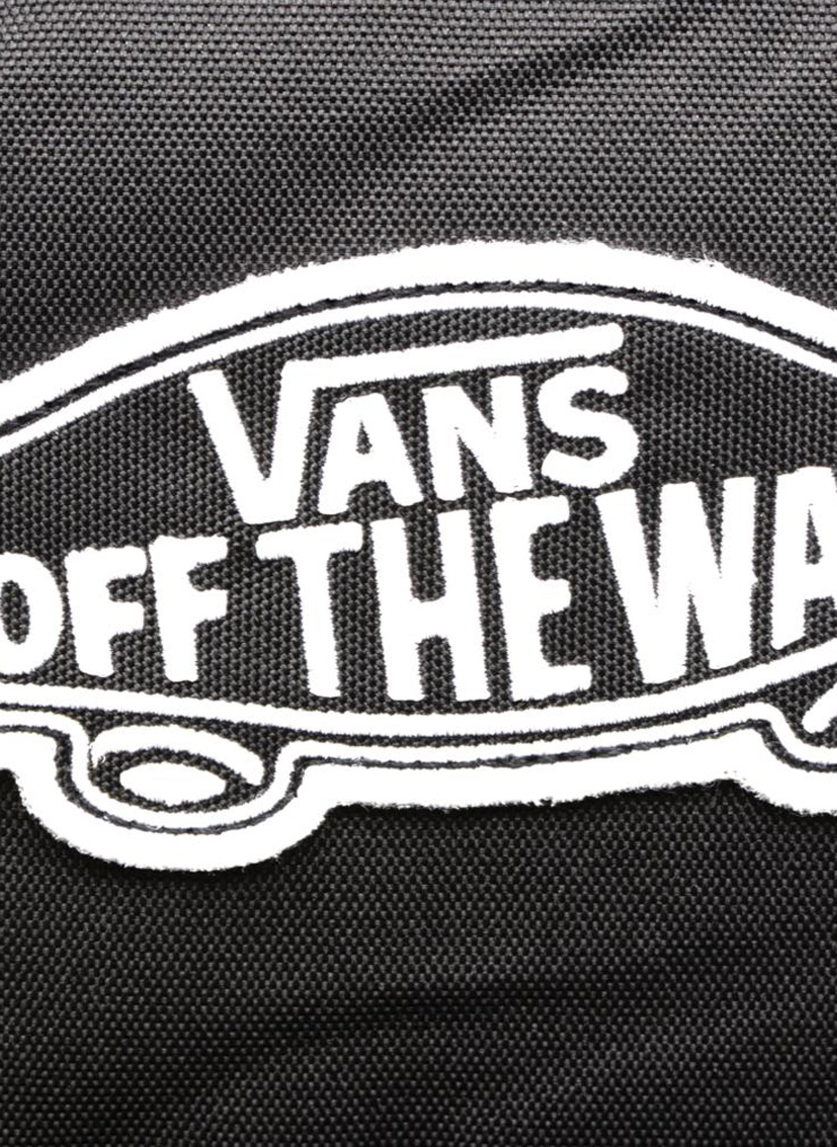 Sacs à dos REALM noir Vans Sacs à dos REALM noir BLACK