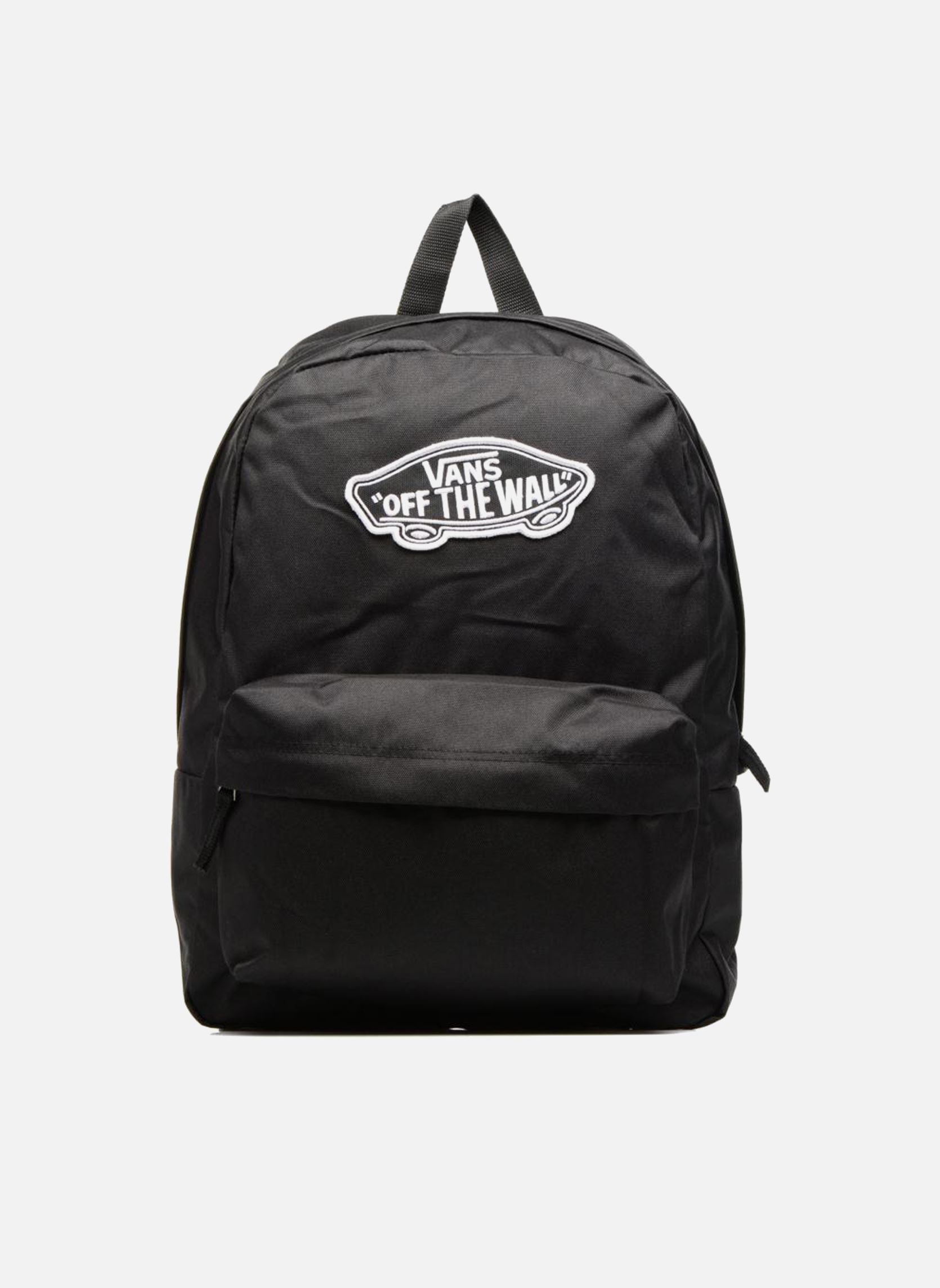 Sacs à dos REALM noir Vans Sacs à dos REALM noir BLACK