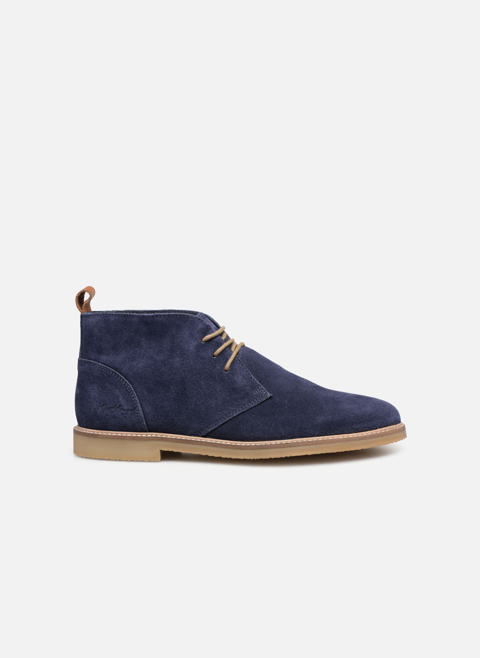 Bottines à lacets Tyl homme bleu Kickers Bottines à lacets Tyl homme bleu MARINE PERM