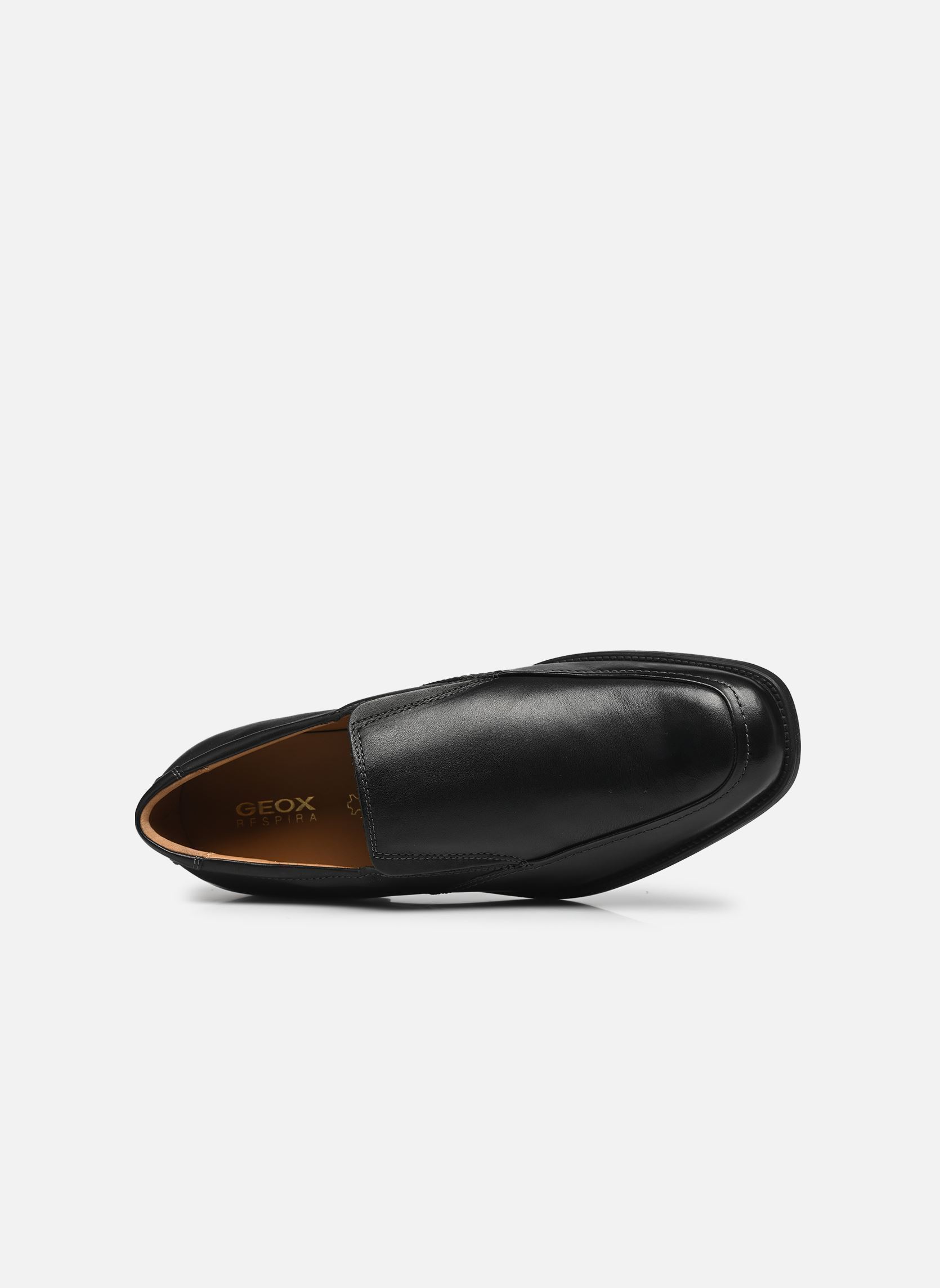 Zapatos estilo derby U FEDERICO Z U2257Z hombre negro Geox Zapatos estilo derby U FEDERICO Z U2257Z hombre negro Noir