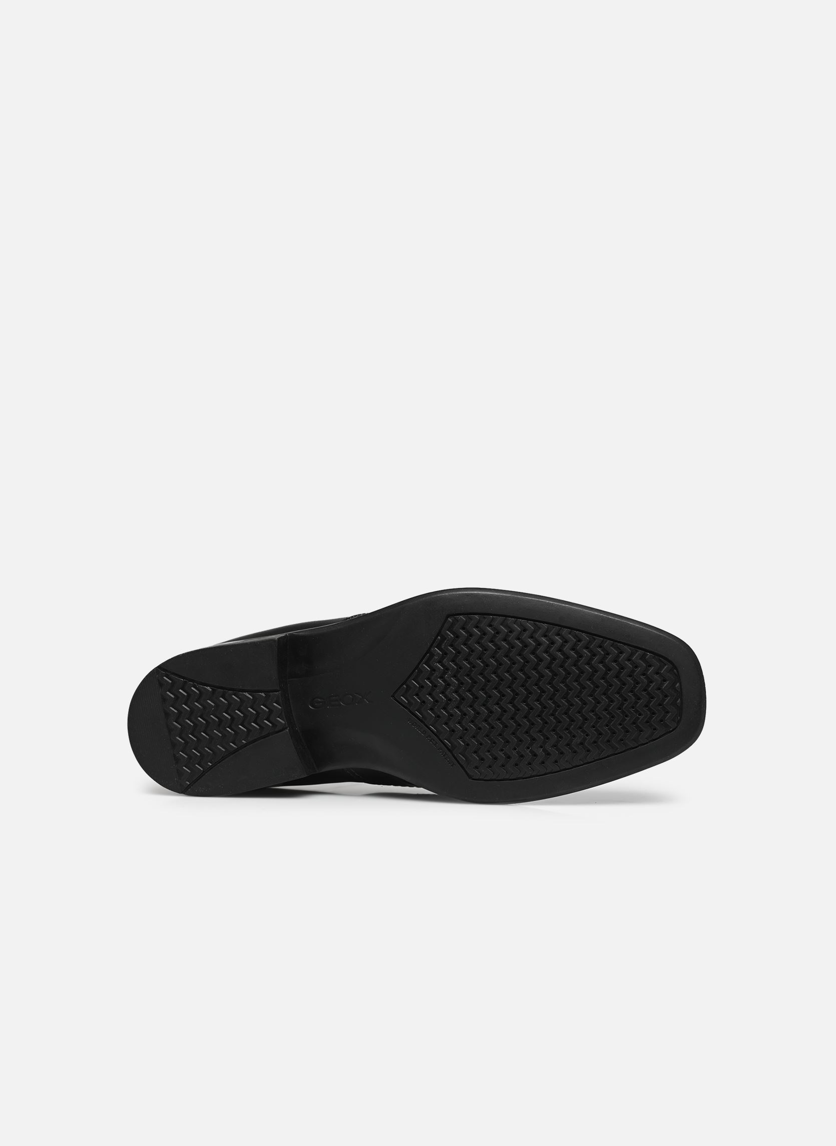 Zapatos estilo derby U FEDERICO Z U2257Z hombre negro Geox Zapatos estilo derby U FEDERICO Z U2257Z hombre negro Noir
