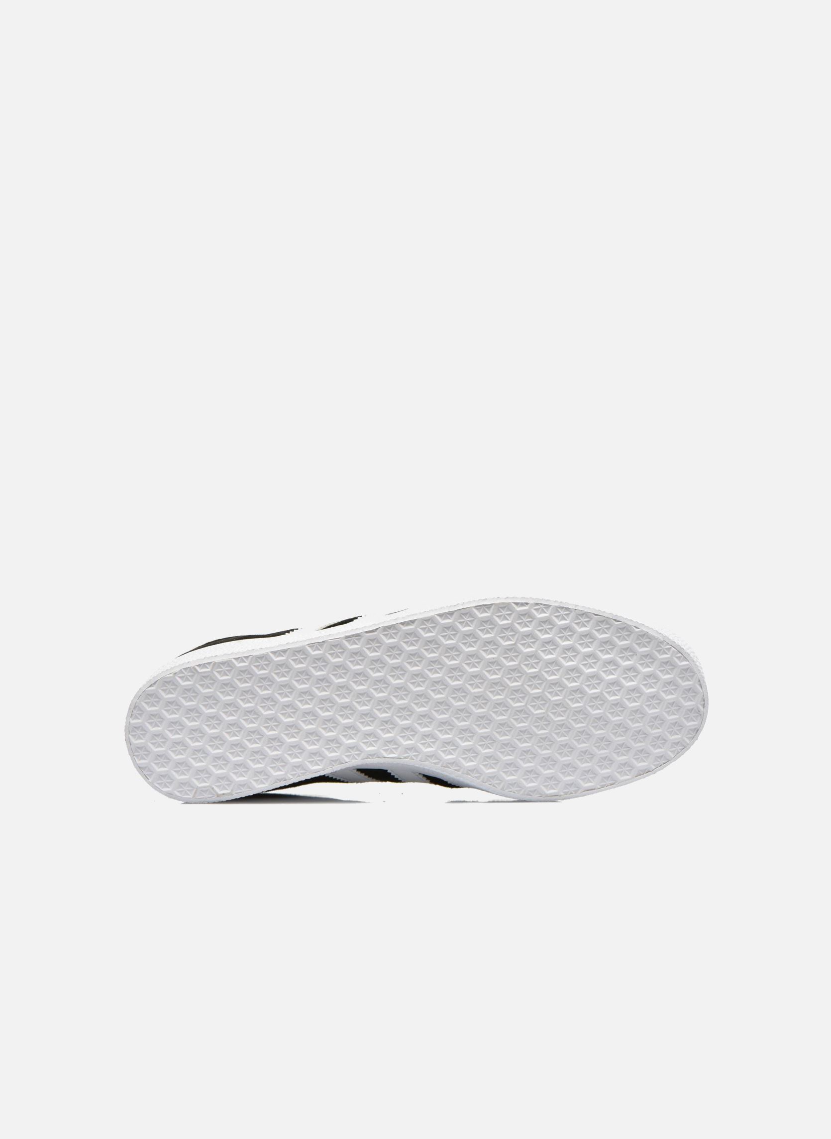 Baskets basses Gazelle W femme noir adidas originals Baskets basses Gazelle W femme noir NOIESSBLANCORMETA