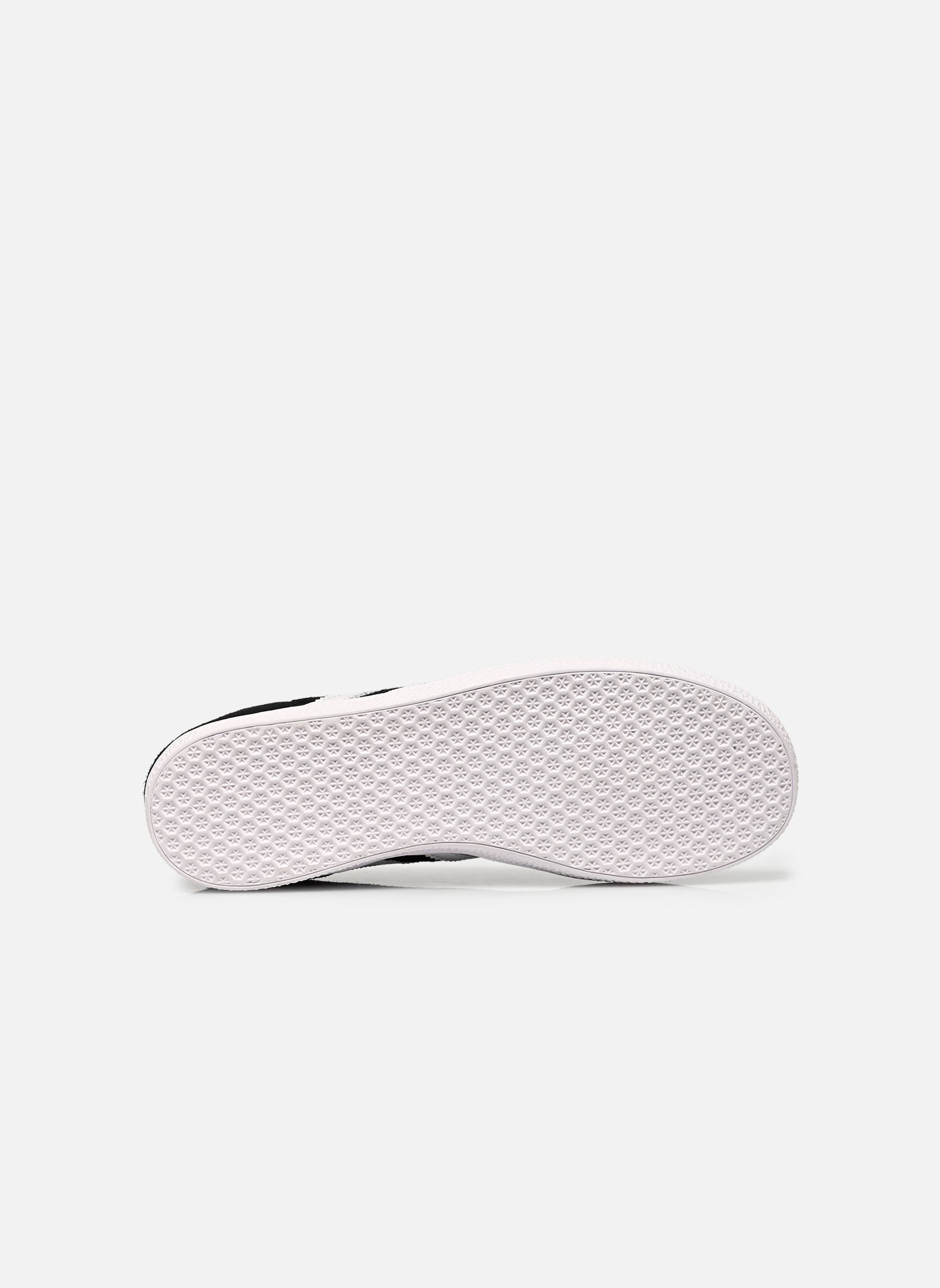 Lage sneakers GAZELLE zwart adidas originals Lage sneakers GAZELLE zwart CBLACK/FTWWHT/GOLDMT