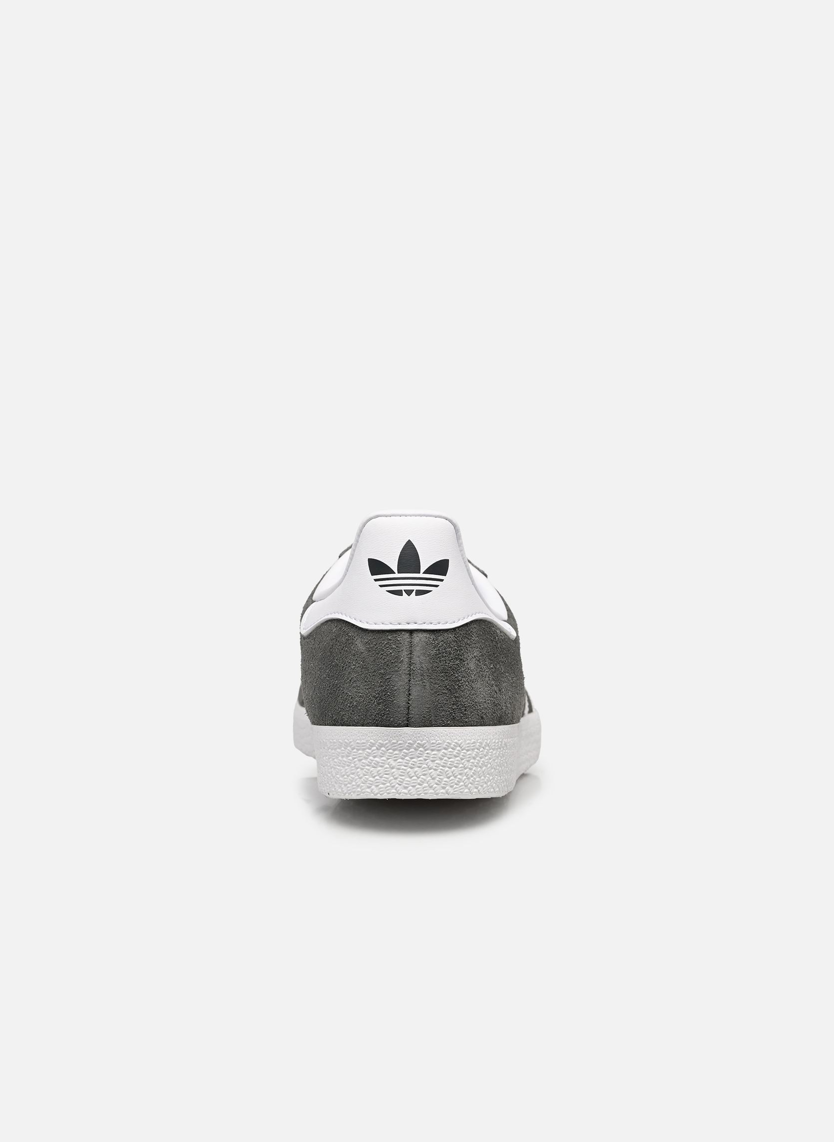 Niedrige Sneaker GAZELLE herren grau adidas originals Niedrige Sneaker GAZELLE herren grau DGSOGR/WHITE/GOLDMT