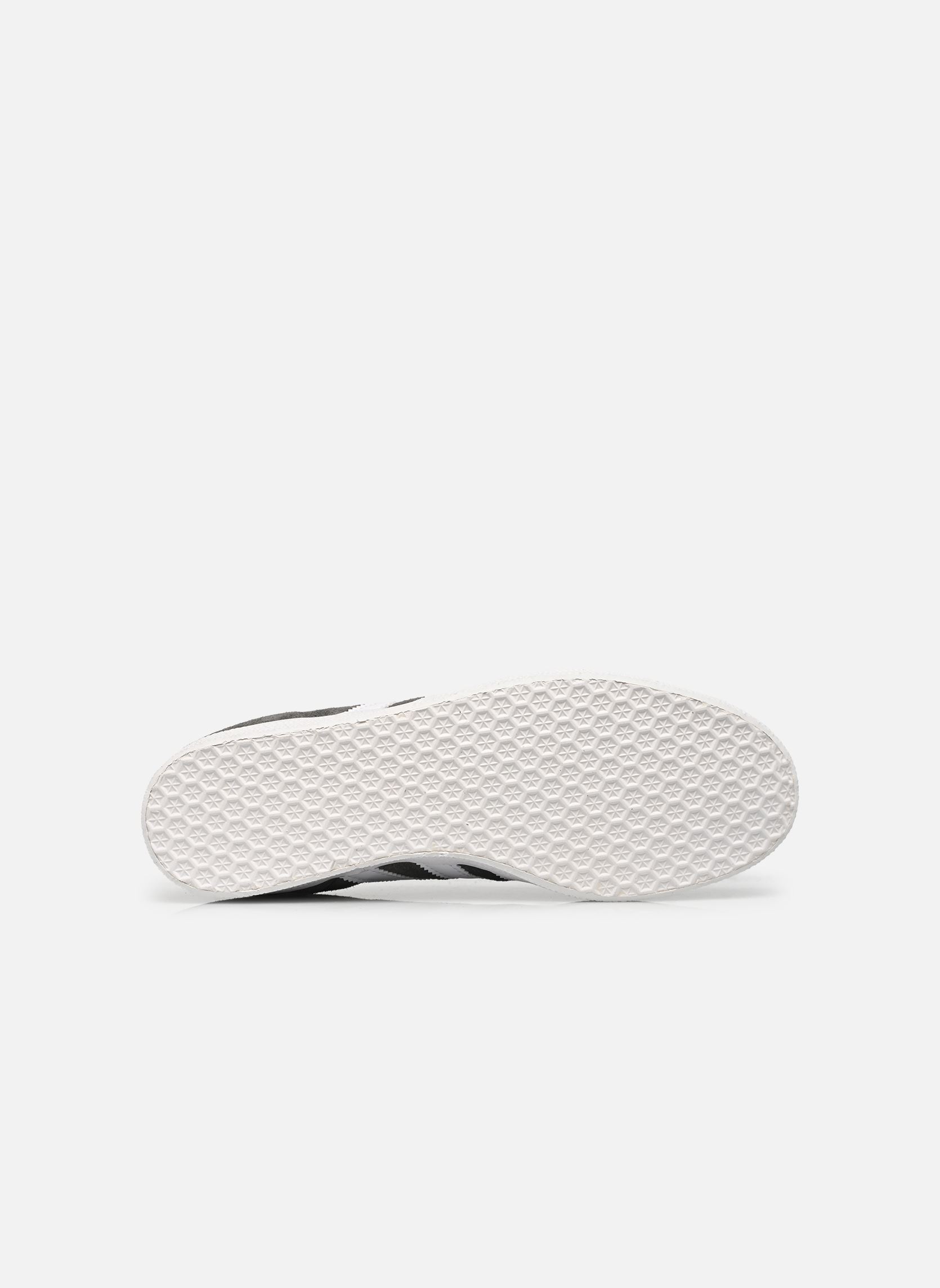 Niedrige Sneaker GAZELLE herren grau adidas originals Niedrige Sneaker GAZELLE herren grau DGSOGR/WHITE/GOLDMT