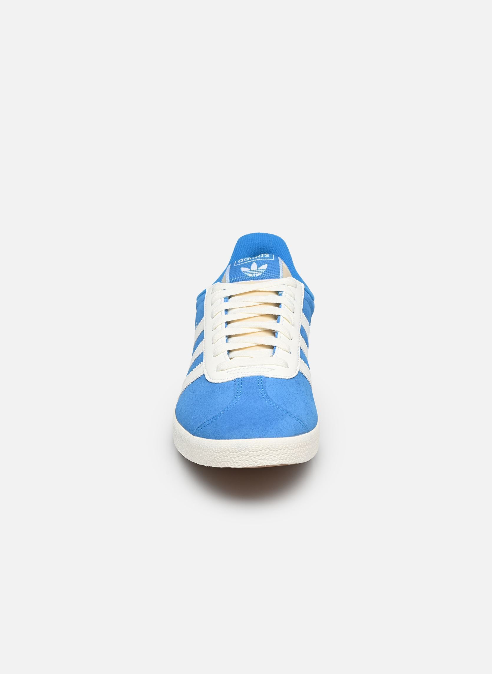 Lage sneakers GAZELLE blauw adidas originals Lage sneakers GAZELLE blauw BRBLUE/OWHITE/BRBLUE