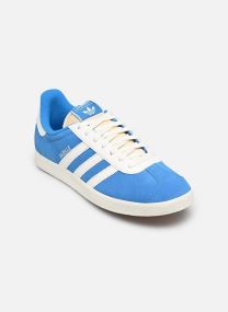 Lage sneakers GAZELLE blauw