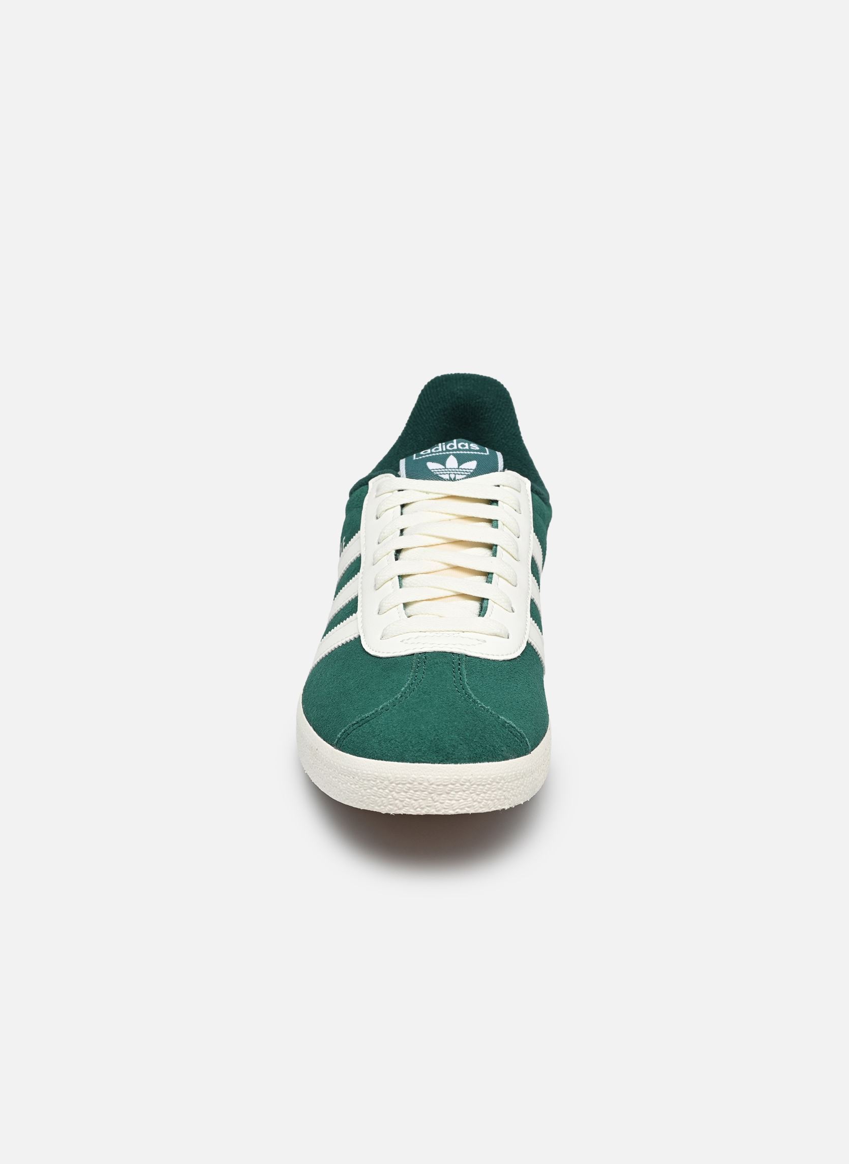 Baskets basses GAZELLE vert adidas originals Baskets basses GAZELLE vert COLLEGIATE GREEN