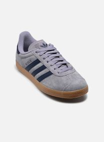 Niedrige Sneaker GAZELLE herren grau