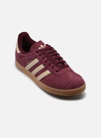 Niedrige Sneaker GAZELLE herren grau
