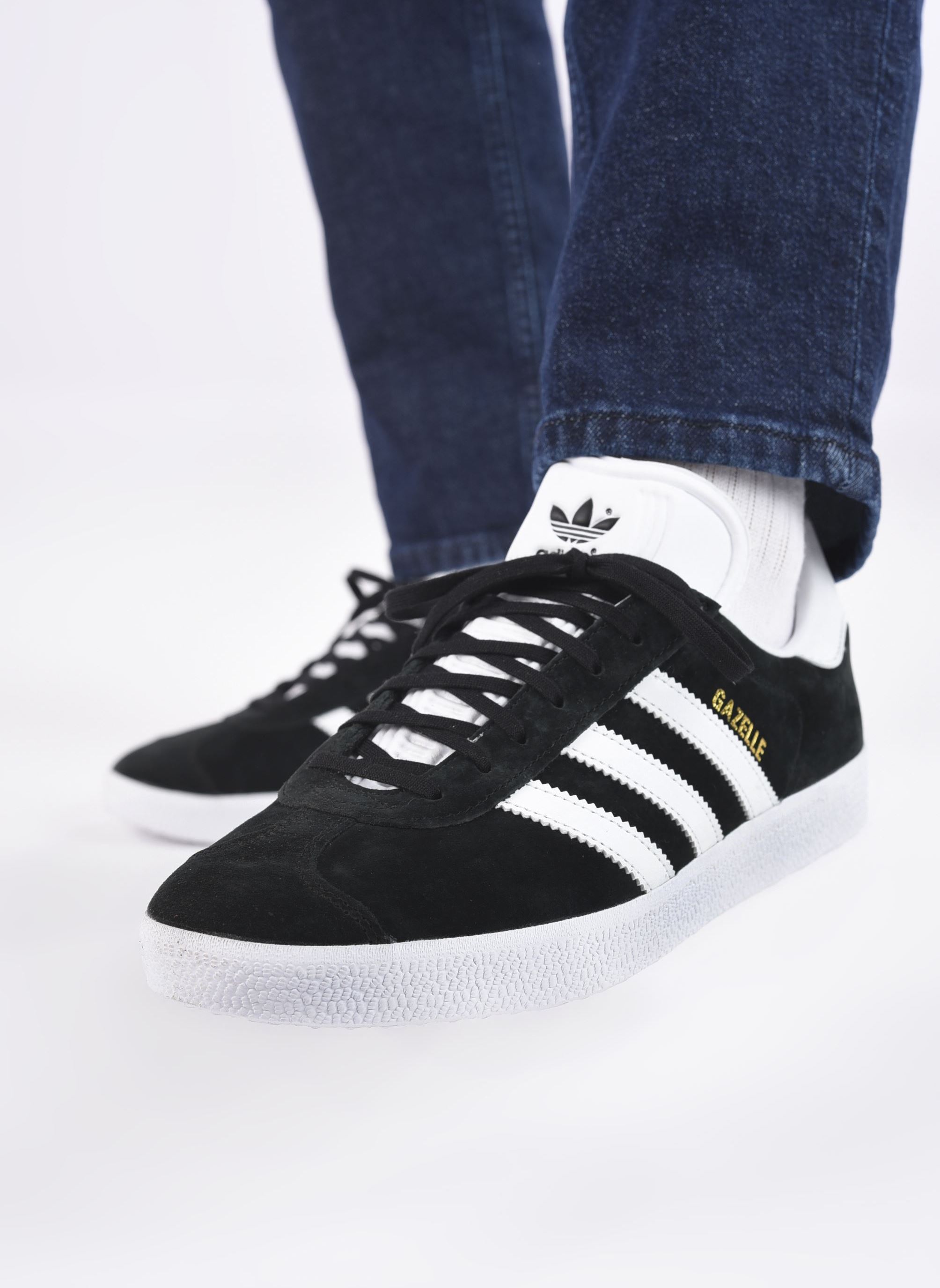 Shoes Adidas Adidas Gazelle Homme Sarenza Adidas Originals