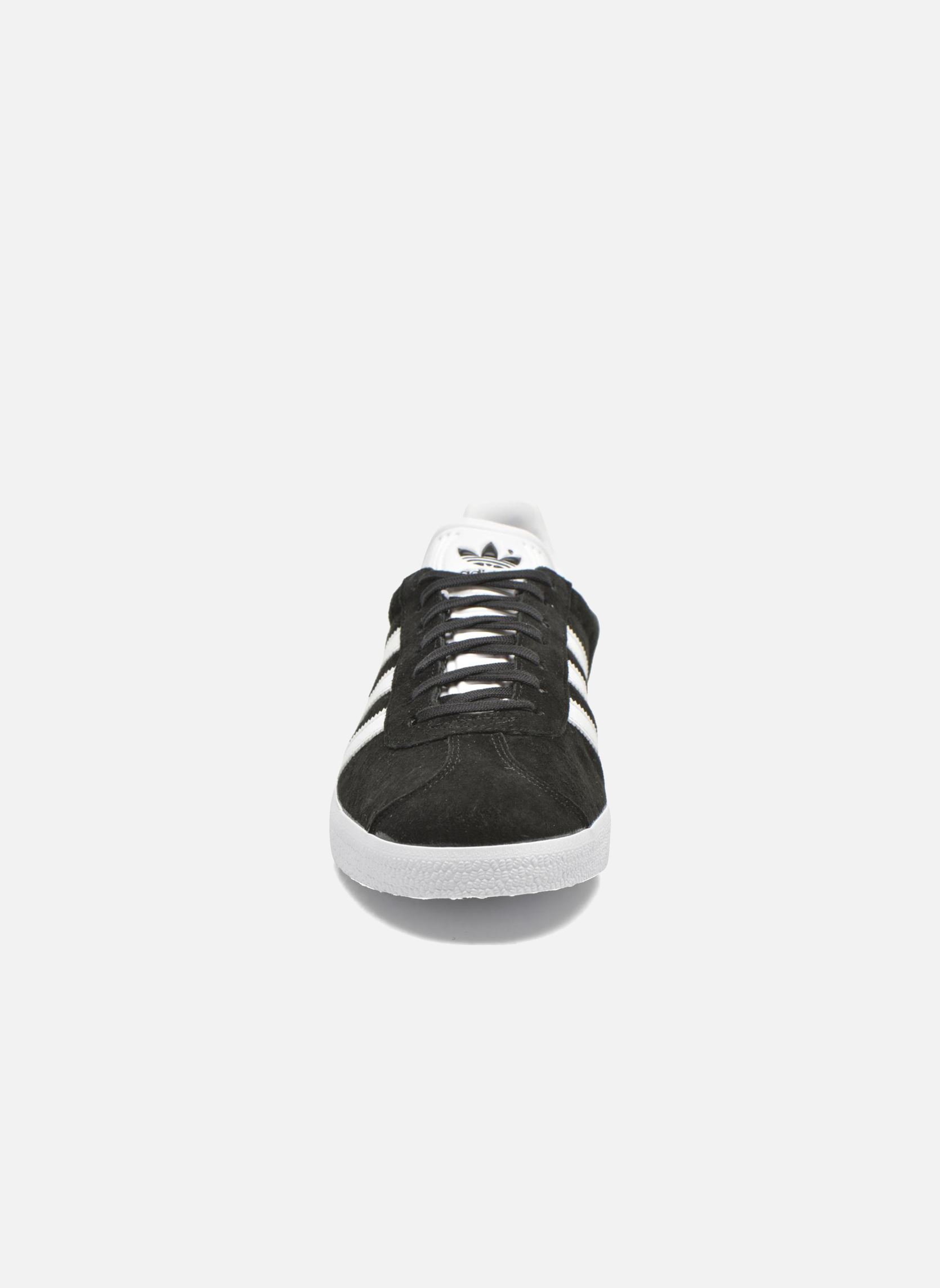 Sneakers basse GAZELLE uomo nero adidas originals Sneakers basse GAZELLE uomo nero NOIESSBLANCORMETA