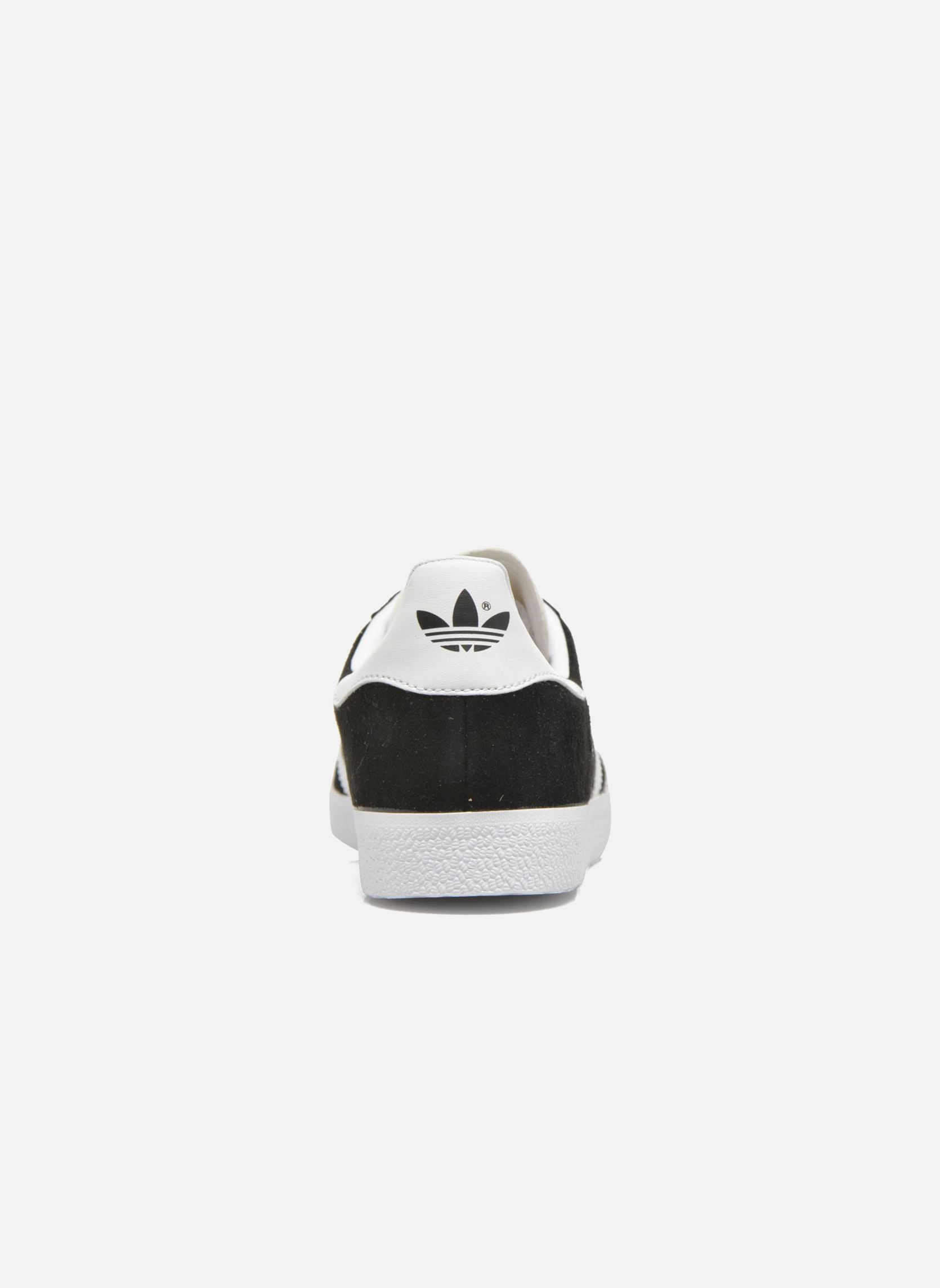 Sneakers basse GAZELLE uomo nero adidas originals Sneakers basse GAZELLE uomo nero NOIESSBLANCORMETA