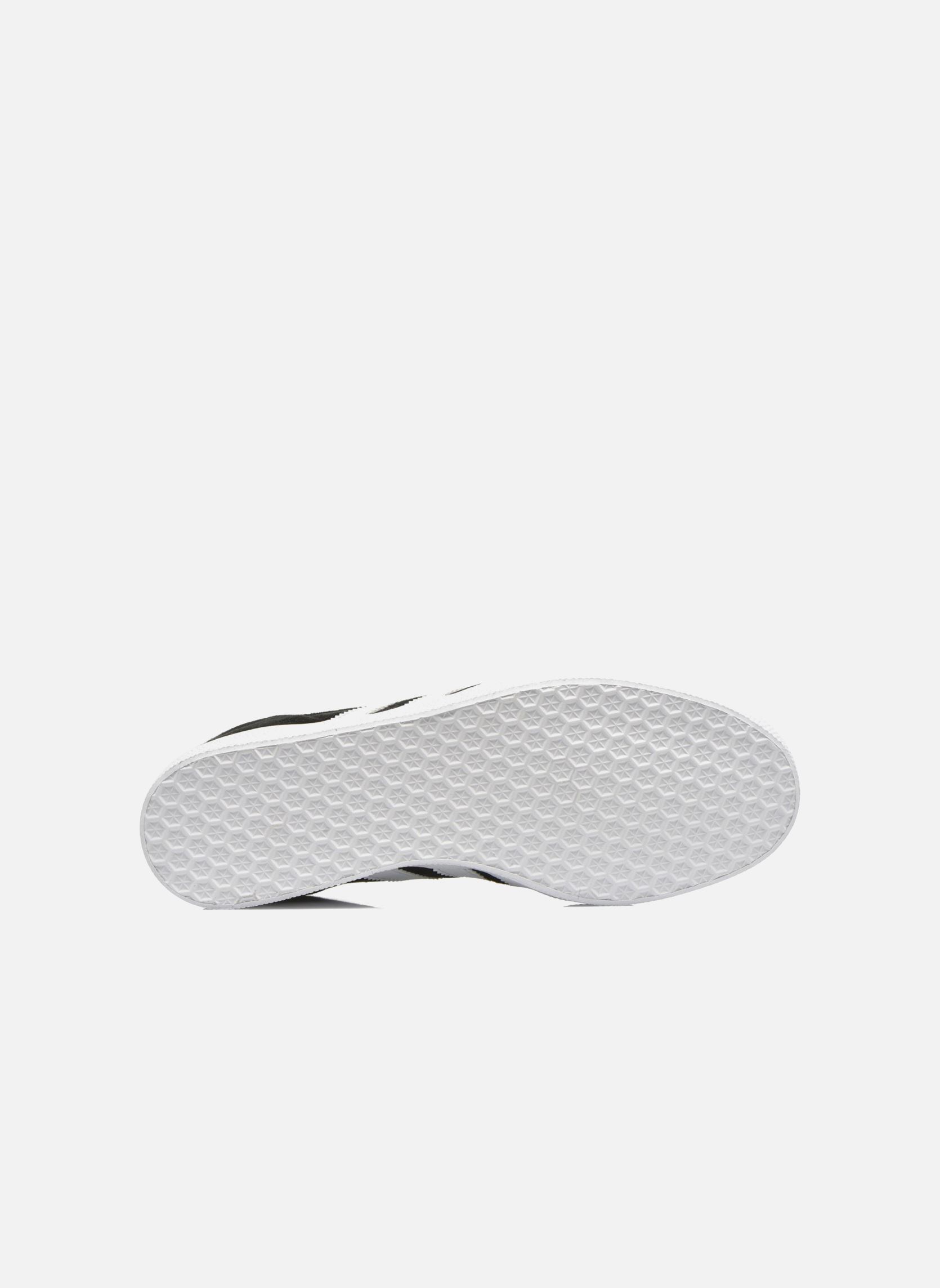 Sneakers basse GAZELLE uomo nero adidas originals Sneakers basse GAZELLE uomo nero NOIESSBLANCORMETA